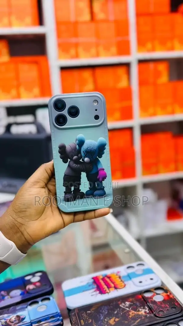 Jaman Art Phone Cases