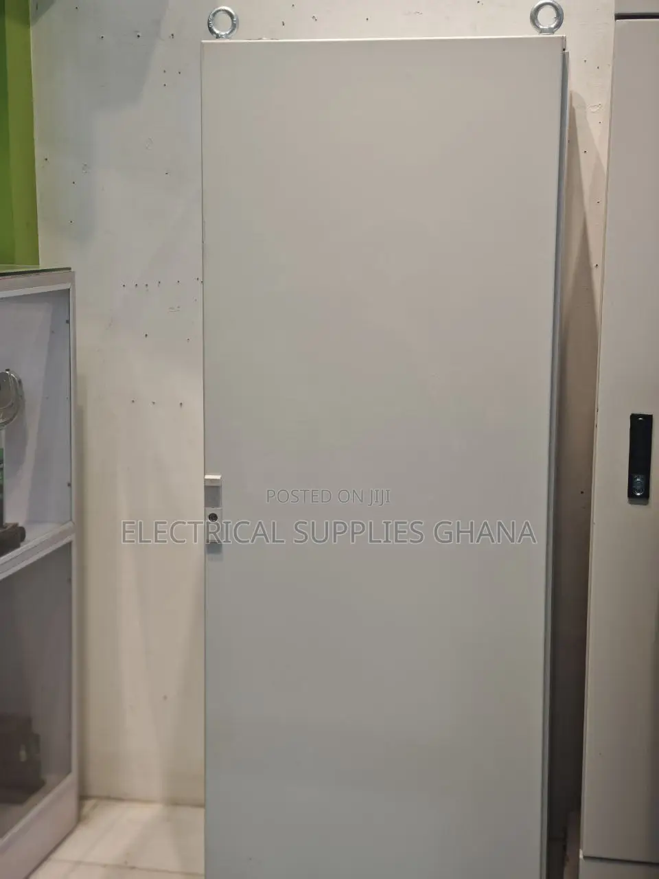 Electrical Floor Standing Steel Enclosure Cabinet