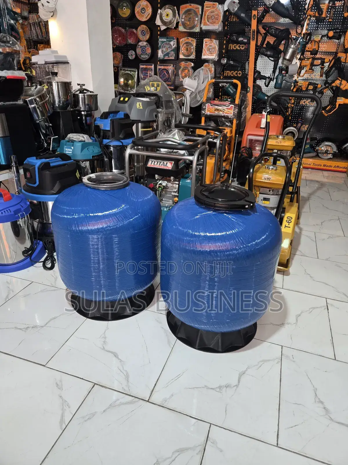 16 Inches Swimming Pool Filter