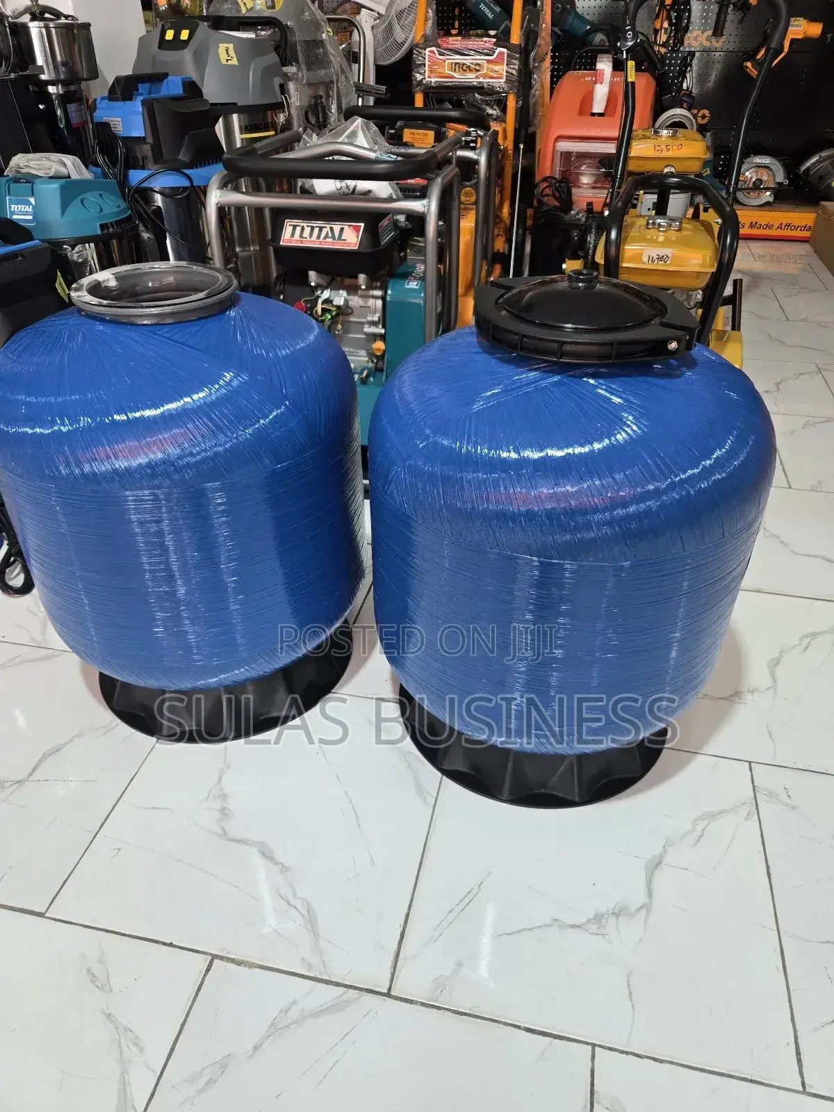 16 Inches Swimming Pool Filter