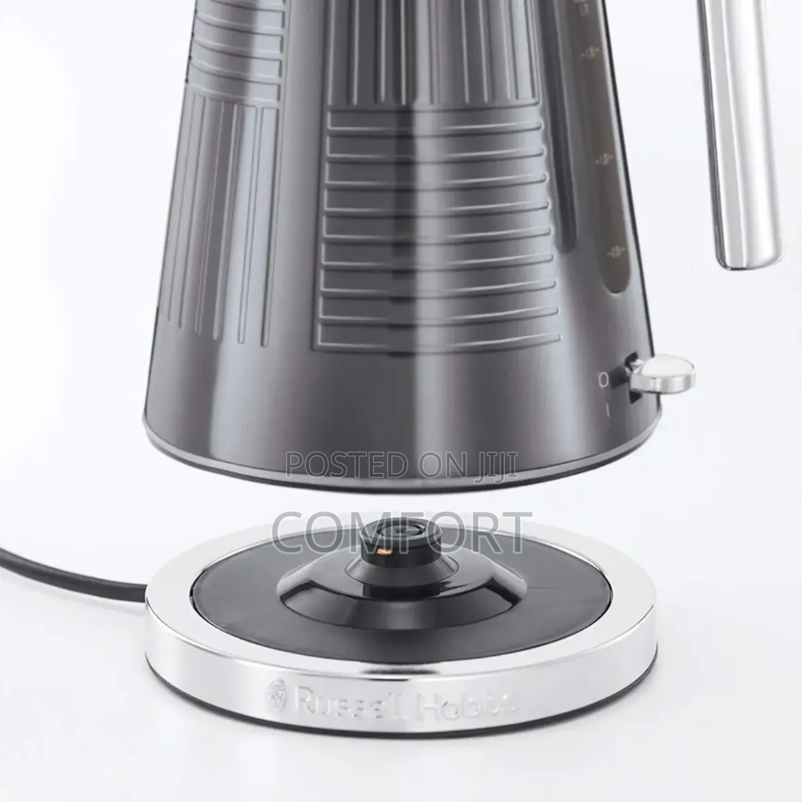 Russell Hobbs Geo Steel Kettle (1.7L)