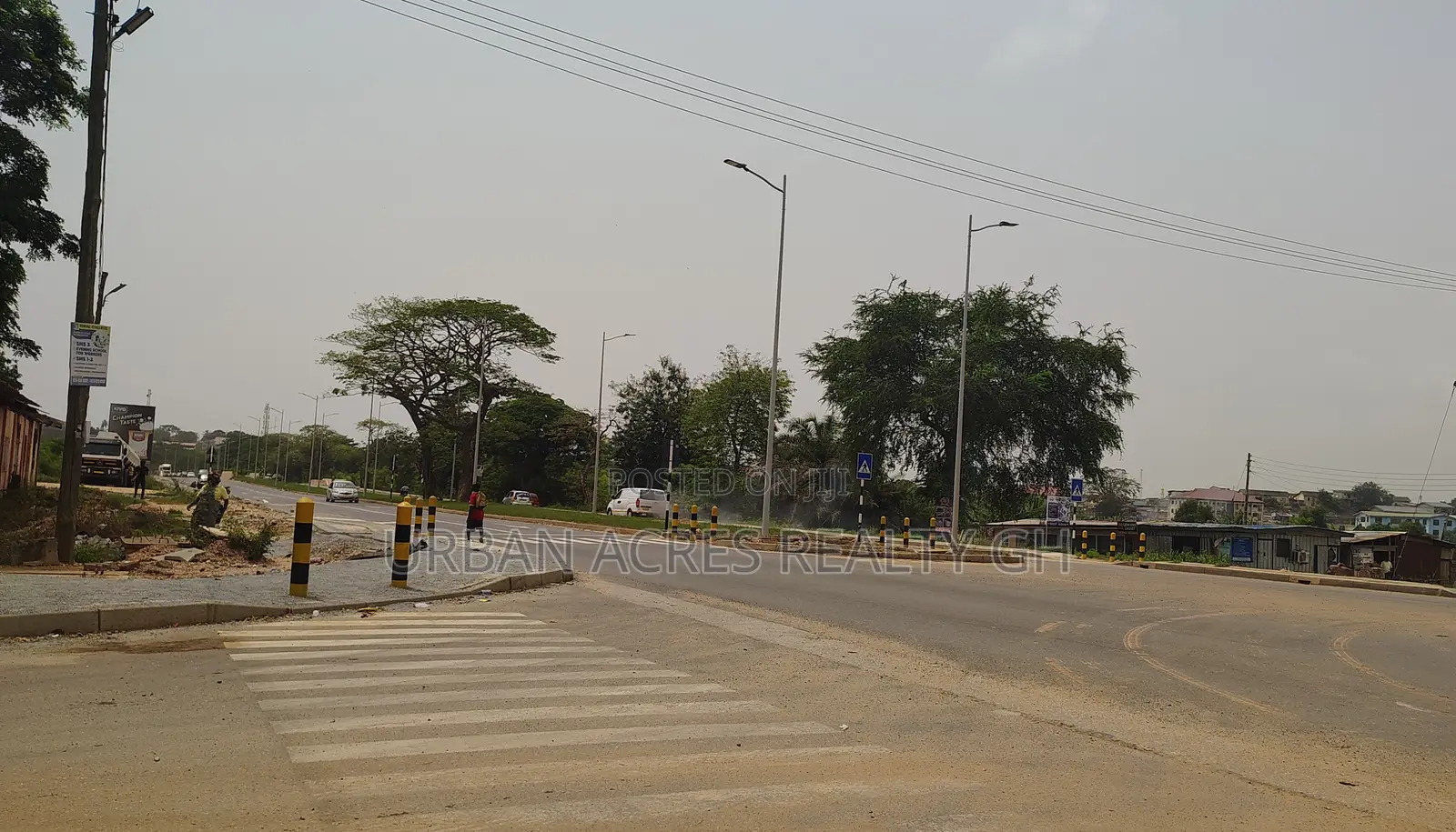 Western Region, Takoradi _ 3.28 Acres Industrial Land