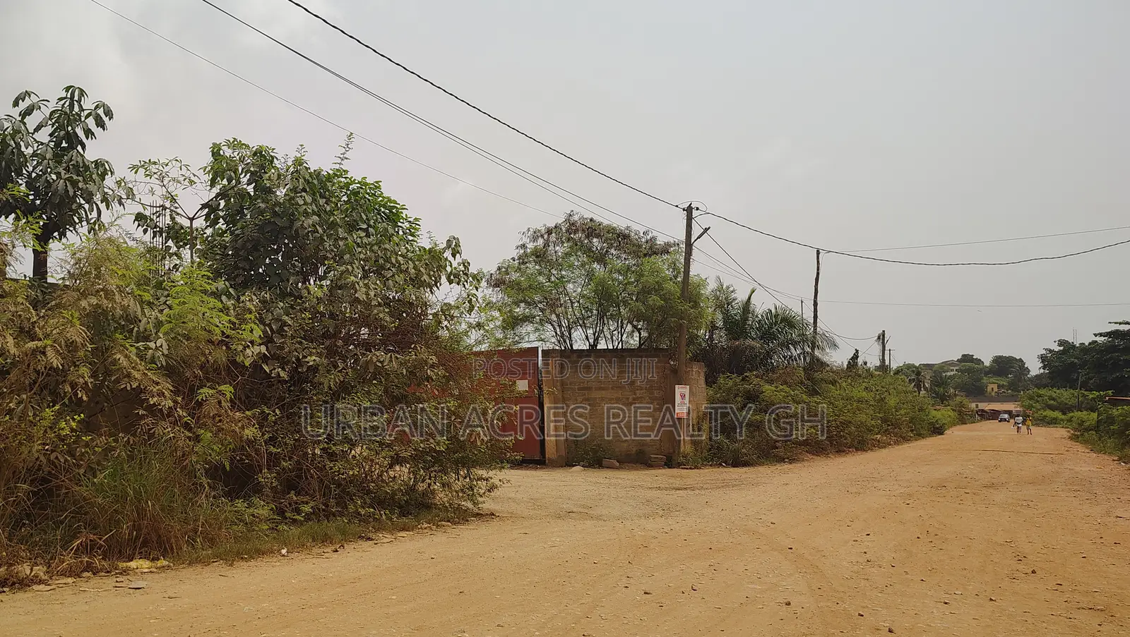 Western Region, Takoradi _ 3.28 Acres Industrial Land