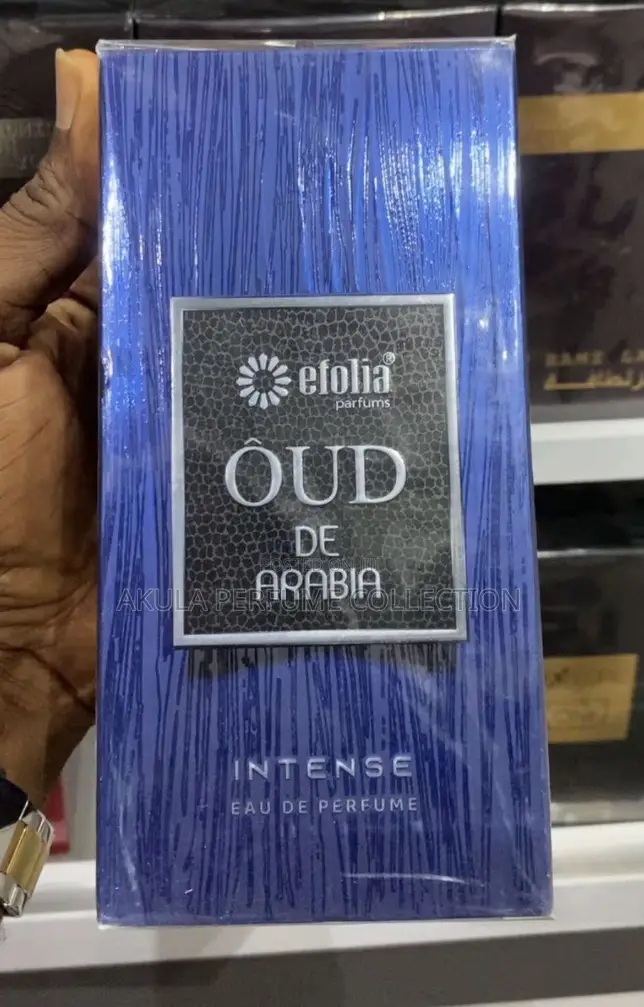Oud De Arabia Intense