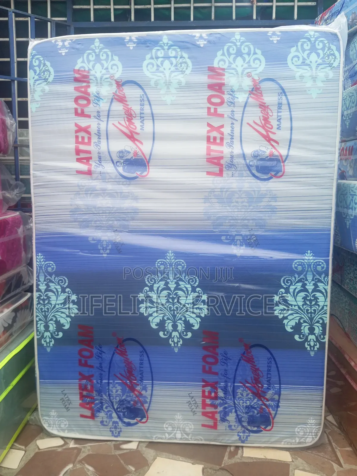 10" Mattress - Standard Density (54" X 75")