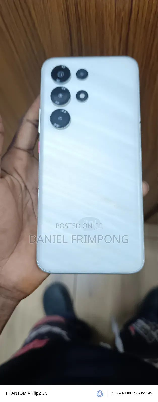 Itel Super 26 Ultra 256 GB Silver