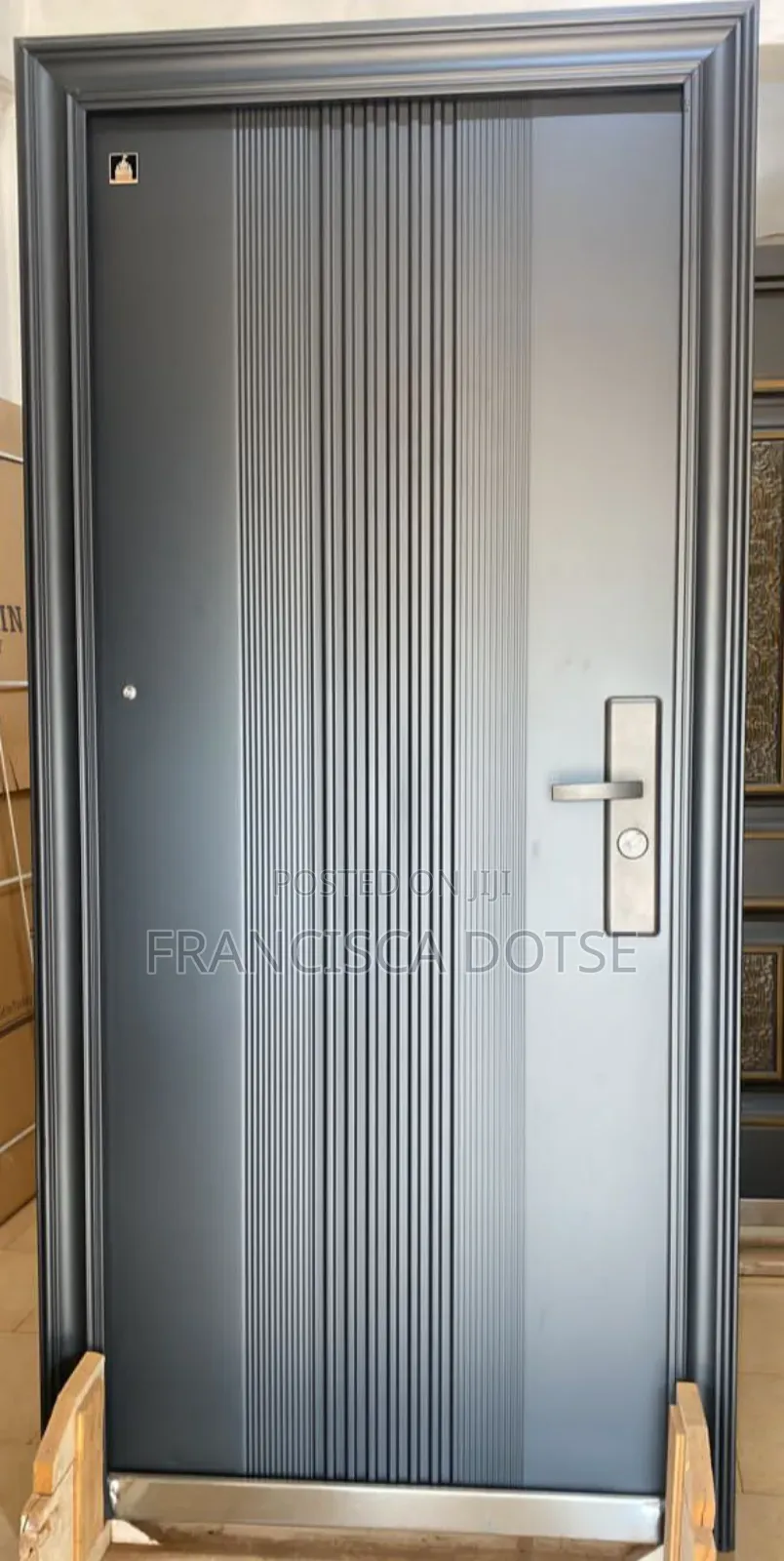 Special Anti Rust Door