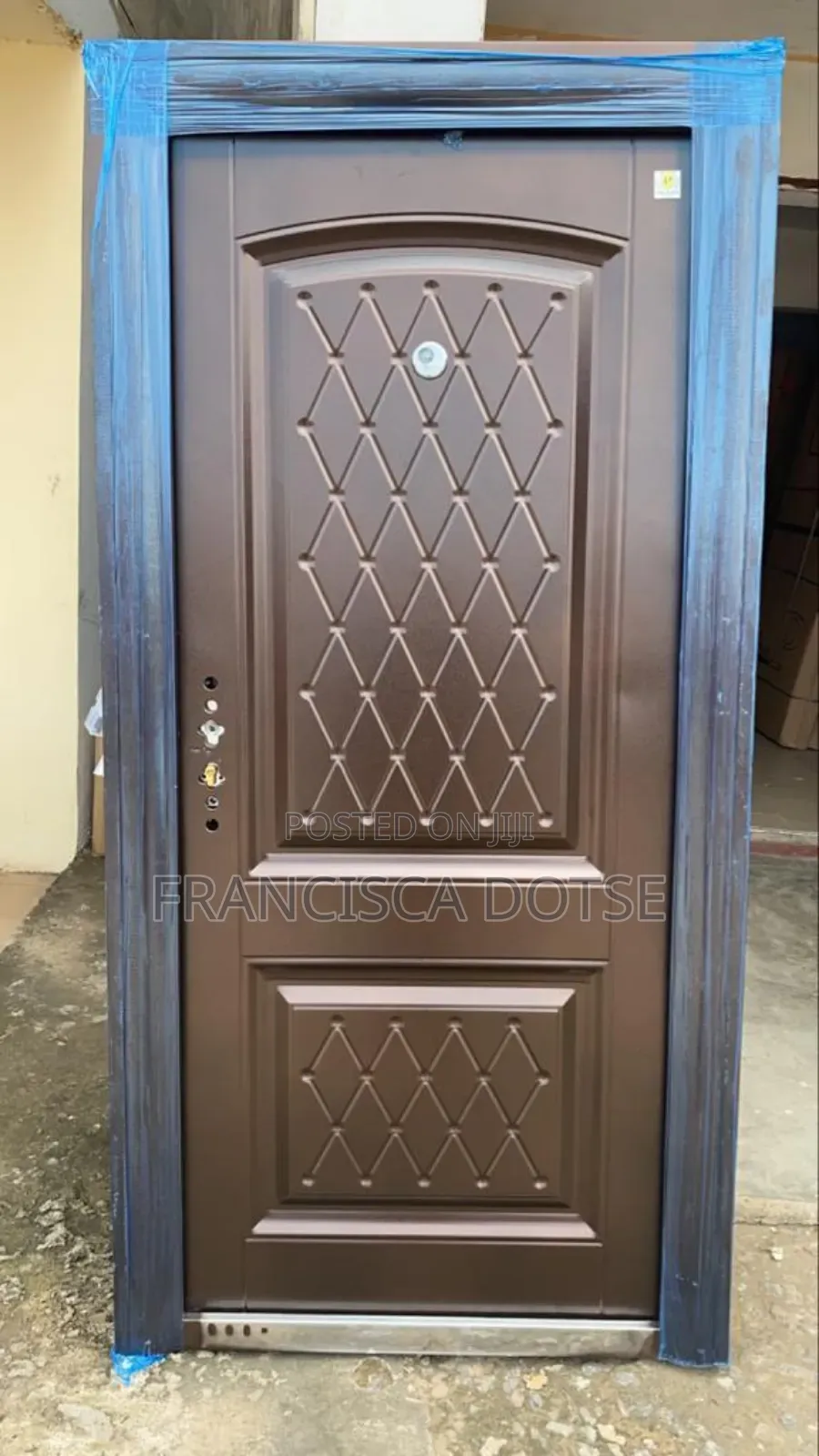 Security Door Standard Door