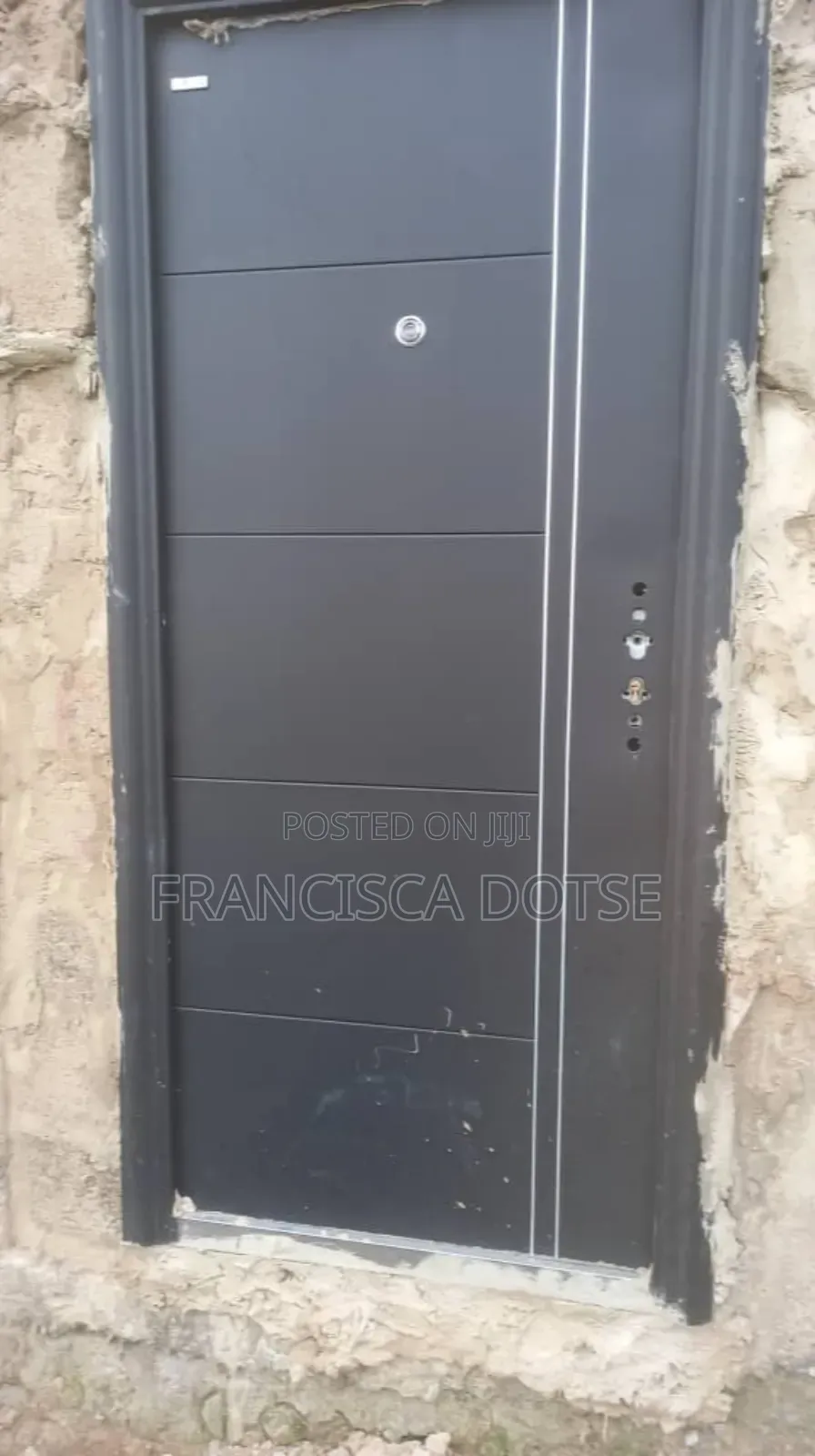 Normal Sed Standard Door