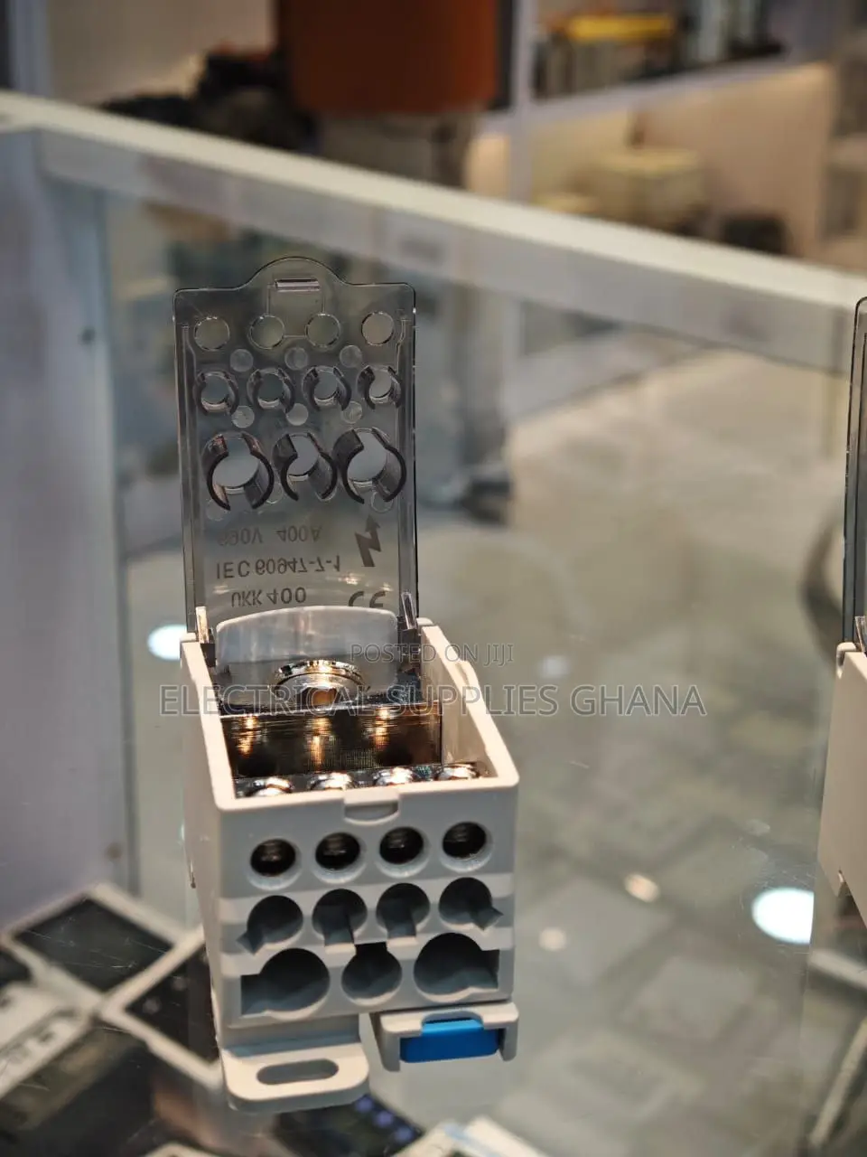 Power Distribution Blocks 690v Ukk Terminal Block