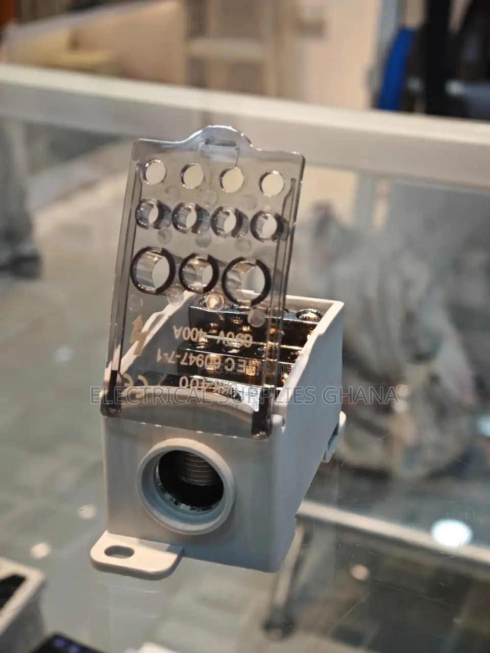 Power Distribution Blocks 690v Ukk Terminal Block