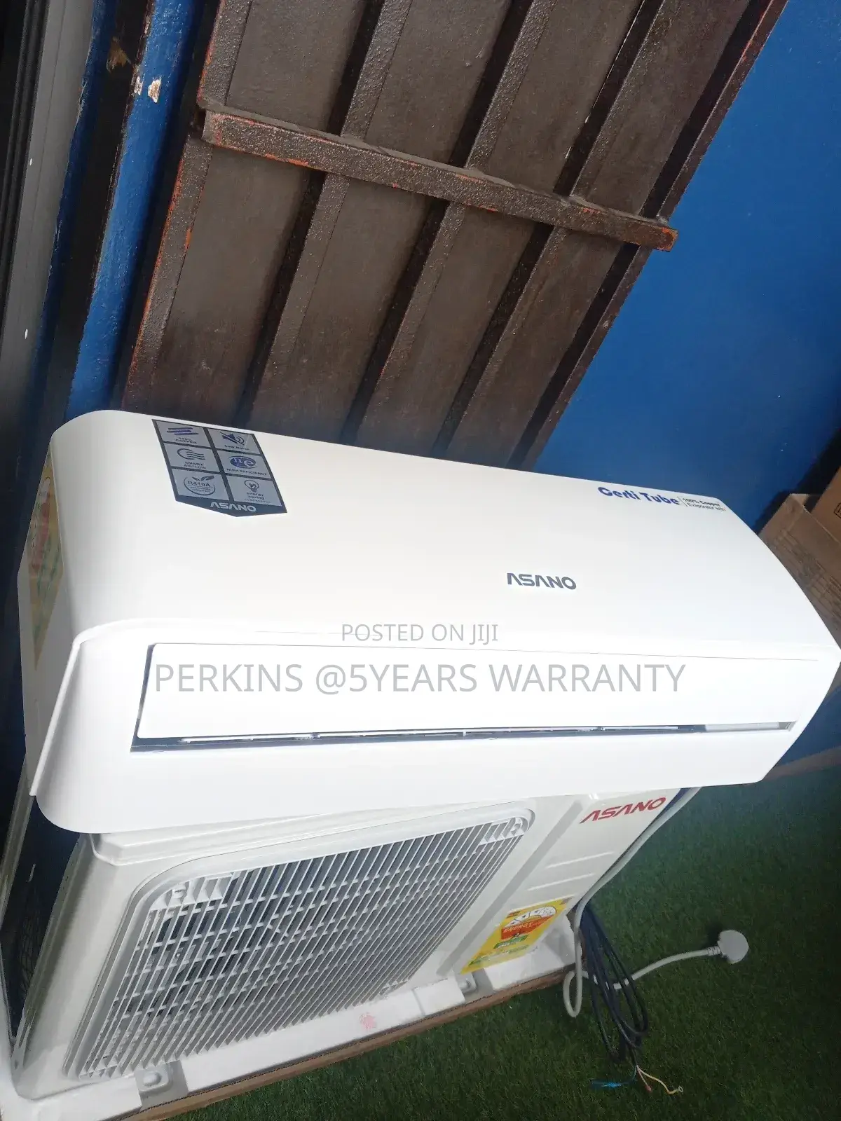 Asano Breeze Master 1.5hp Air Conditioner