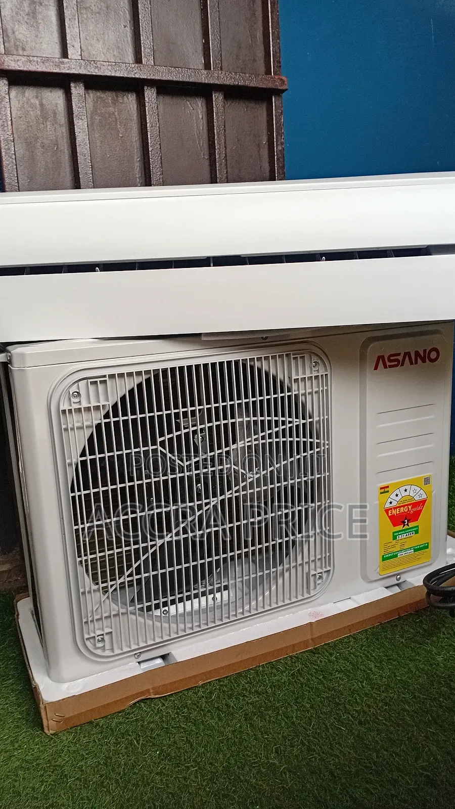 Pride and Prize Air Conditioners Asano 1.5ho Air Conditioners
