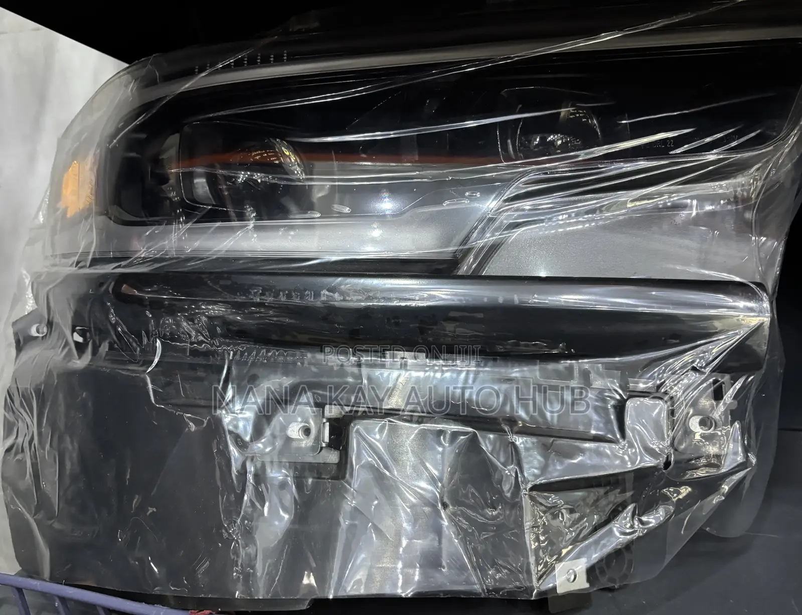 Dodge Ram 1500 2019,2020,2021,2022,2023,2024 Headlights Led