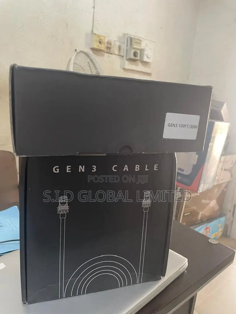 Get Optimal Signal Placement With 100 Feet Of Cable