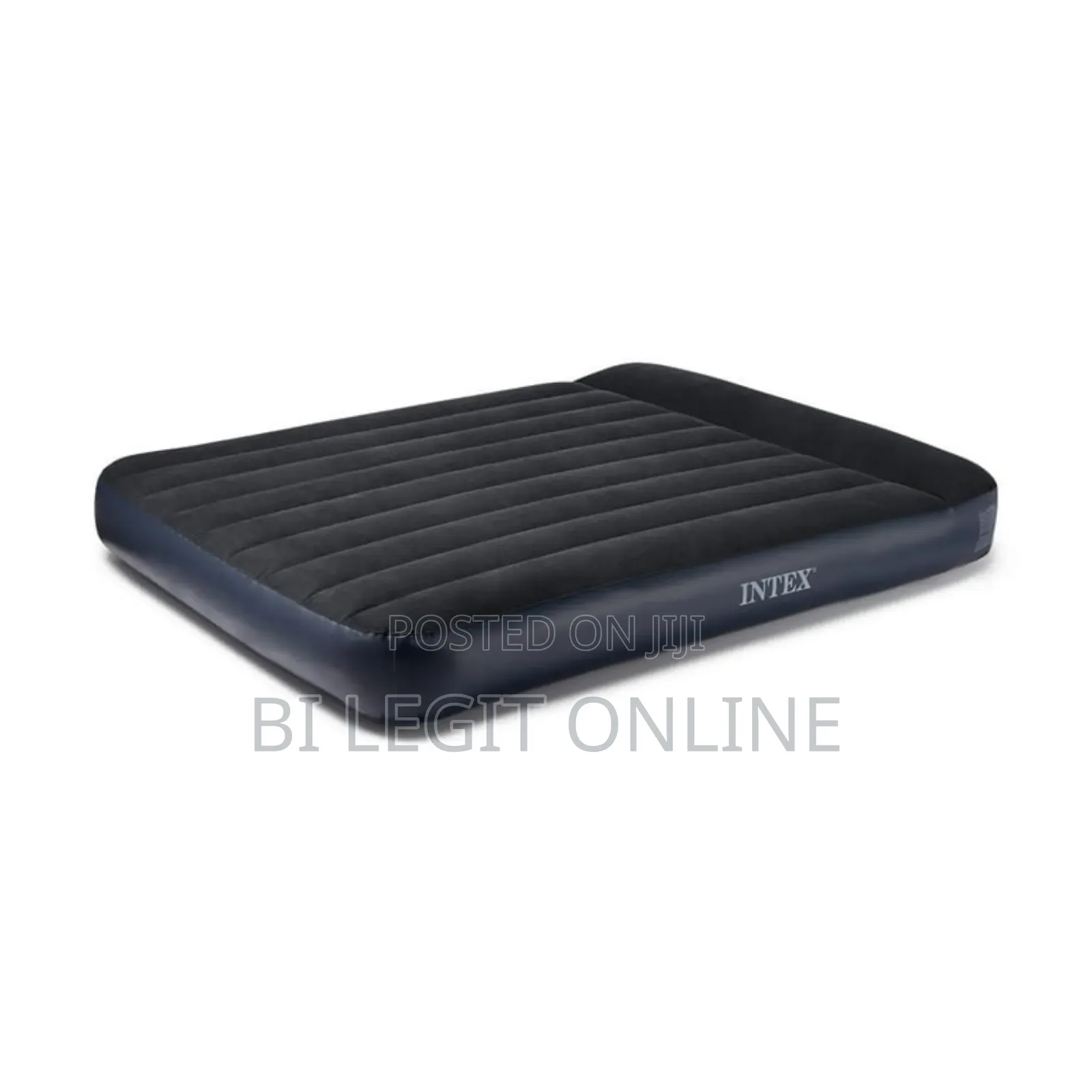 Intex Queen Size Air Bed Mattress With Pump