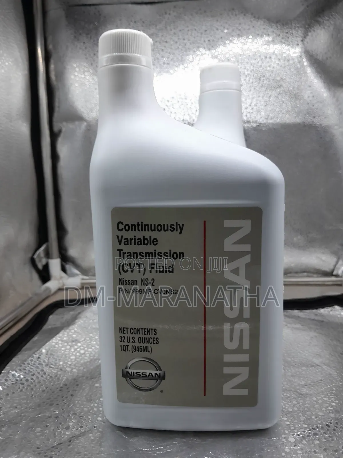 Ns-2 Nissan CVT 1l