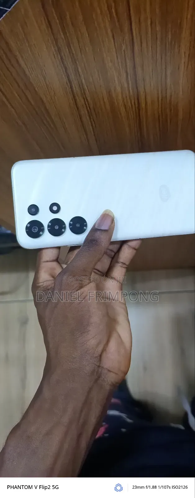 Itel Super 26 Ultra 256 GB White
