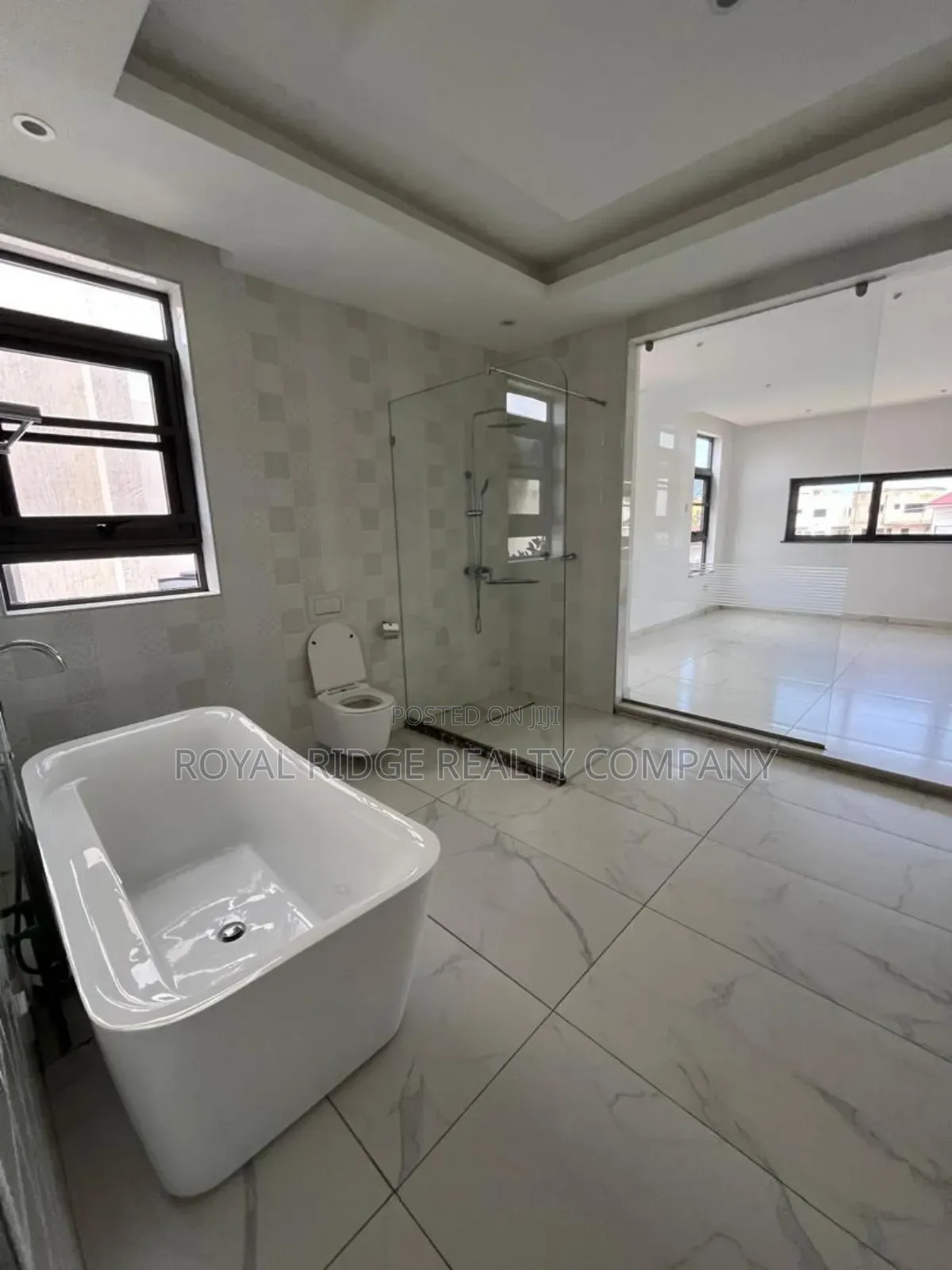 4bdrm Penthouse in East Legon Around Ac, Accra Metropolitan for rent