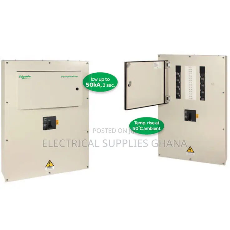 Schneider Distribution Board 630a McCb – Nsx250