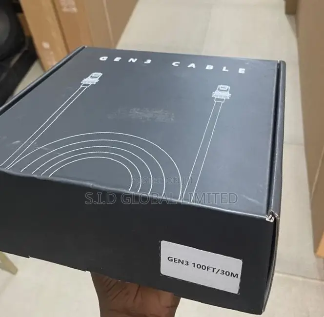 Go Further With 100ft Of High Speed Connectivity