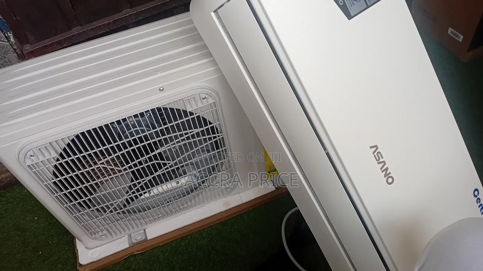 Bliss on Mount Air Conditioners 1.5hp Air Conditioners Asano