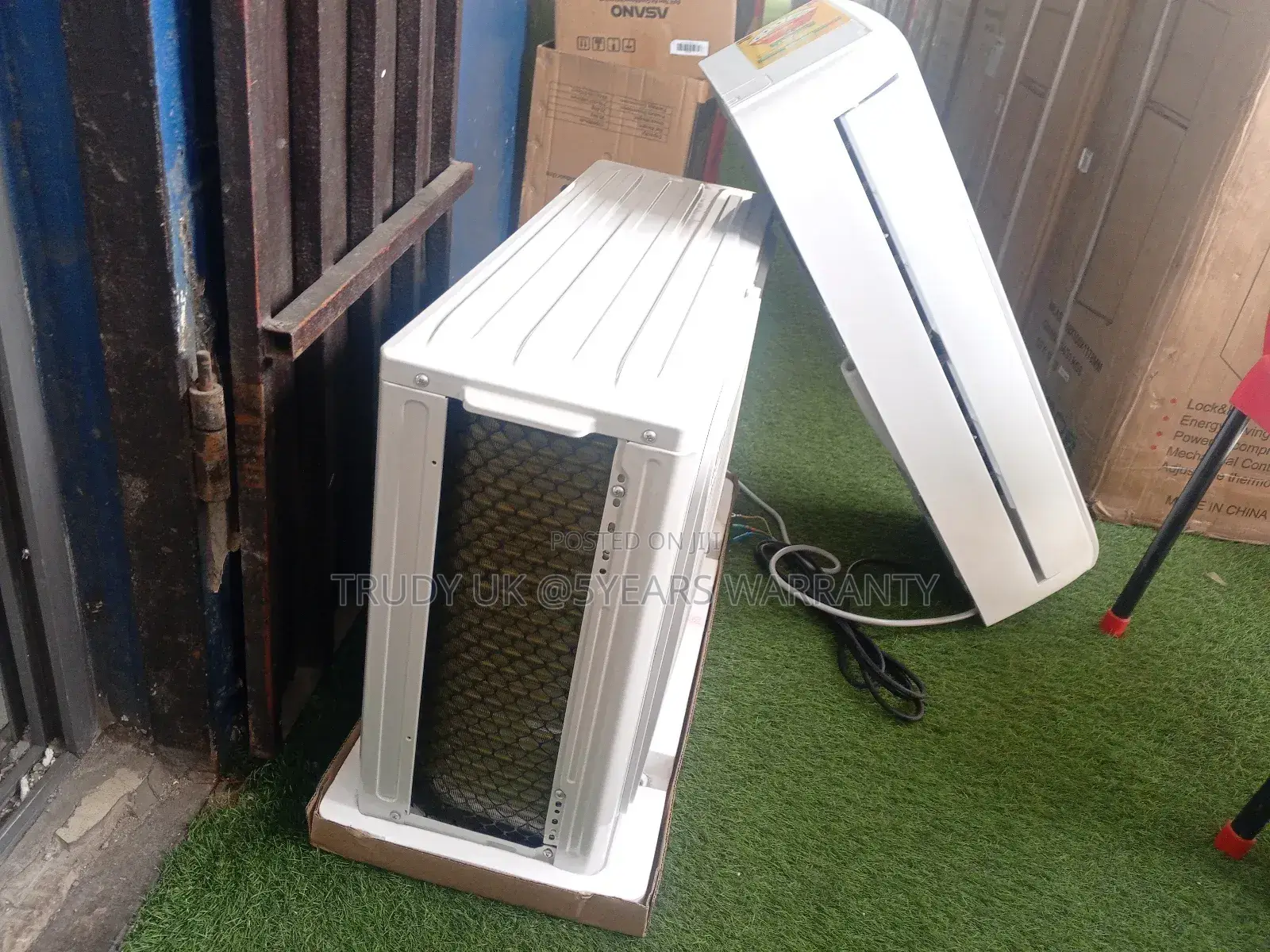 Asano Cool Wave 1.5hp Air Conditioner