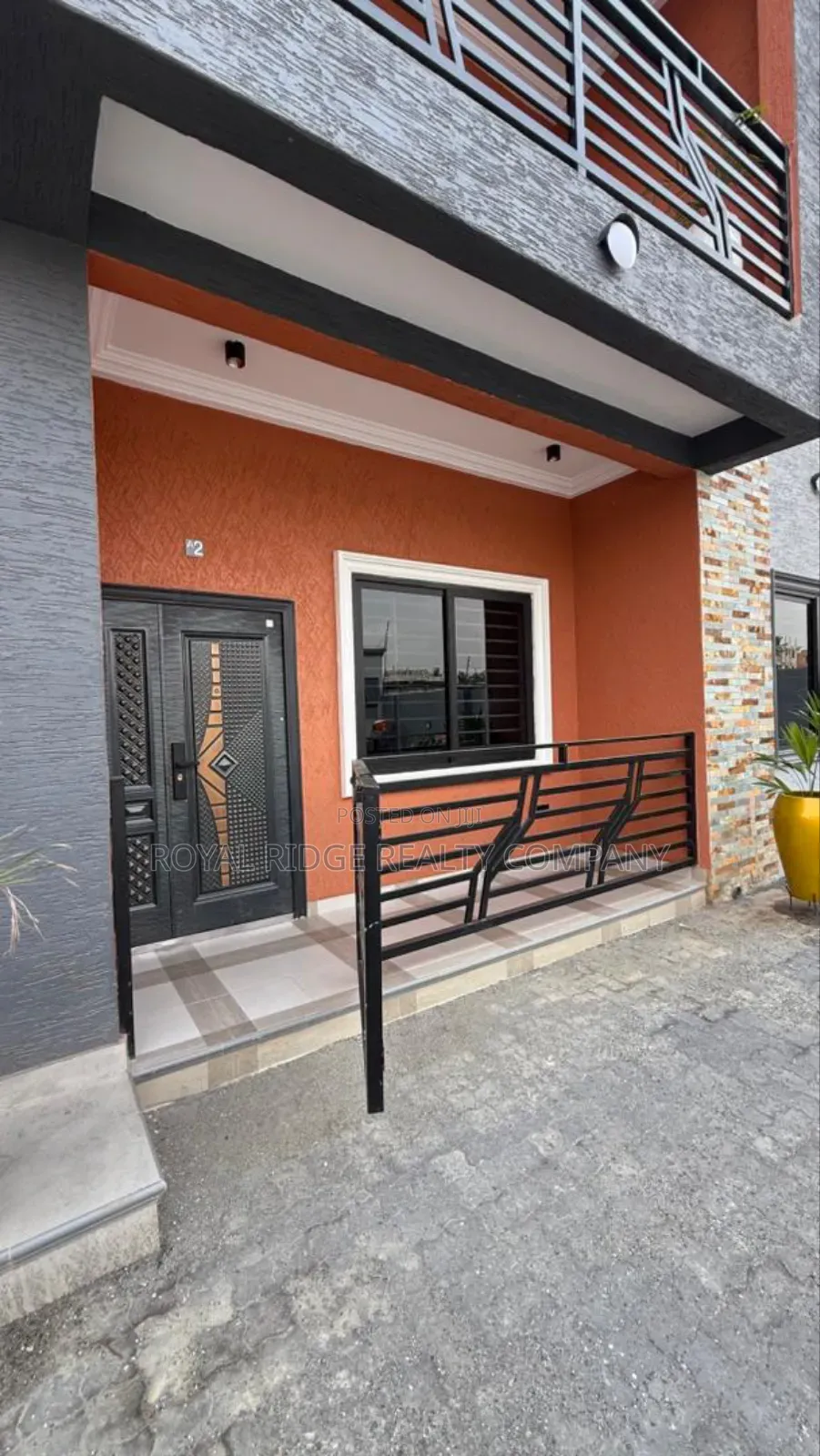 2bdrm Apartment in Spintex Around, Accra Metropolitan for rent