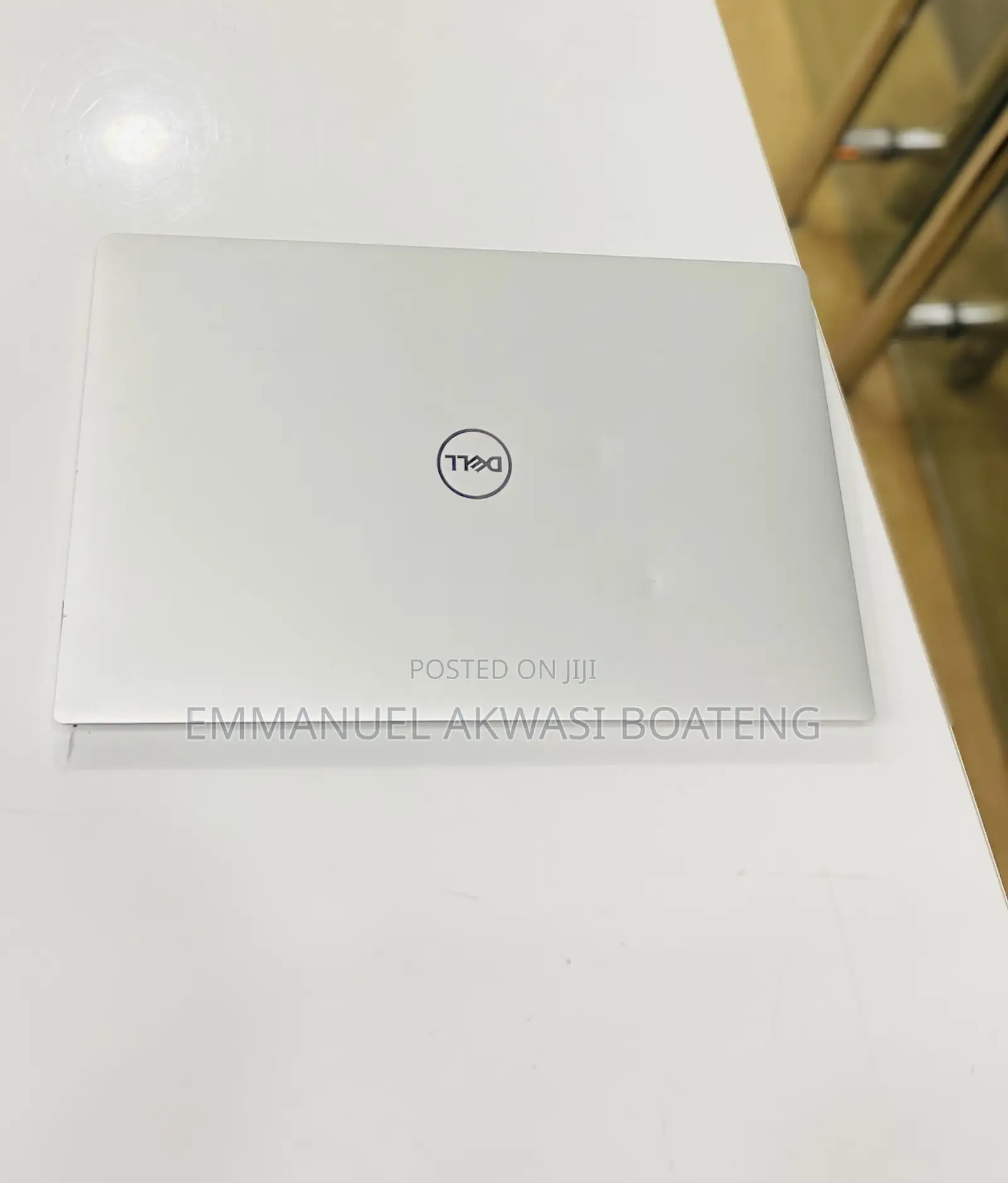 New Laptop Dell XPS 13 8GB Intel Core i7 SSD 256GB