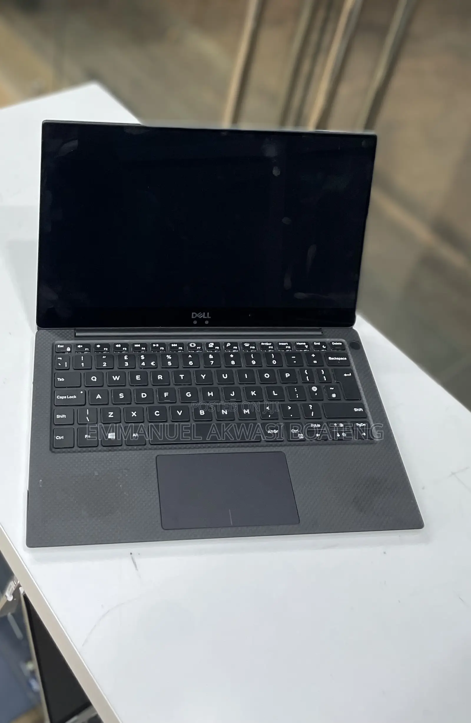 New Laptop Dell XPS 13 8GB Intel Core i7 SSD 256GB