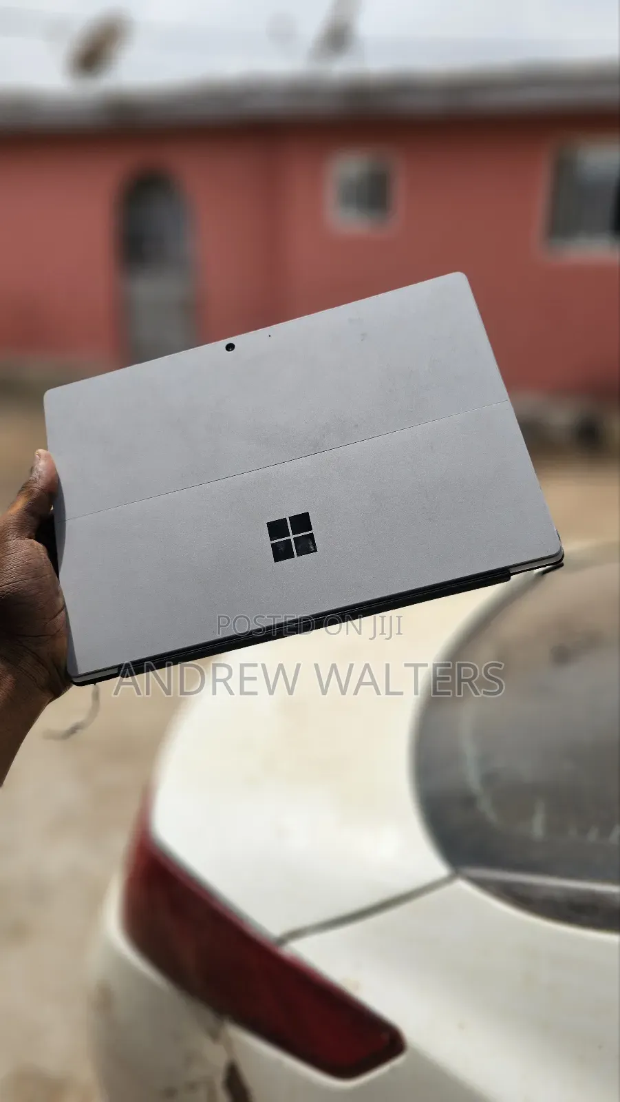 New Laptop Microsoft Surface Pro 5 8GB Intel Core i5 SSD 256GB
