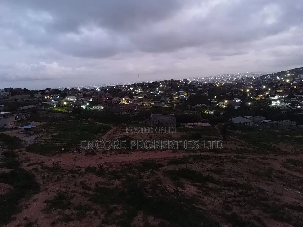Land In Kwabeyen