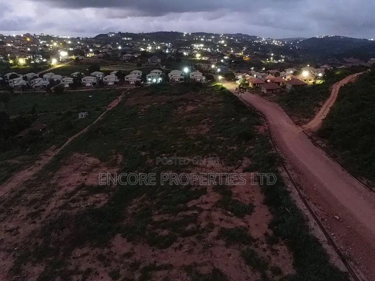 Land In Kwabeyen