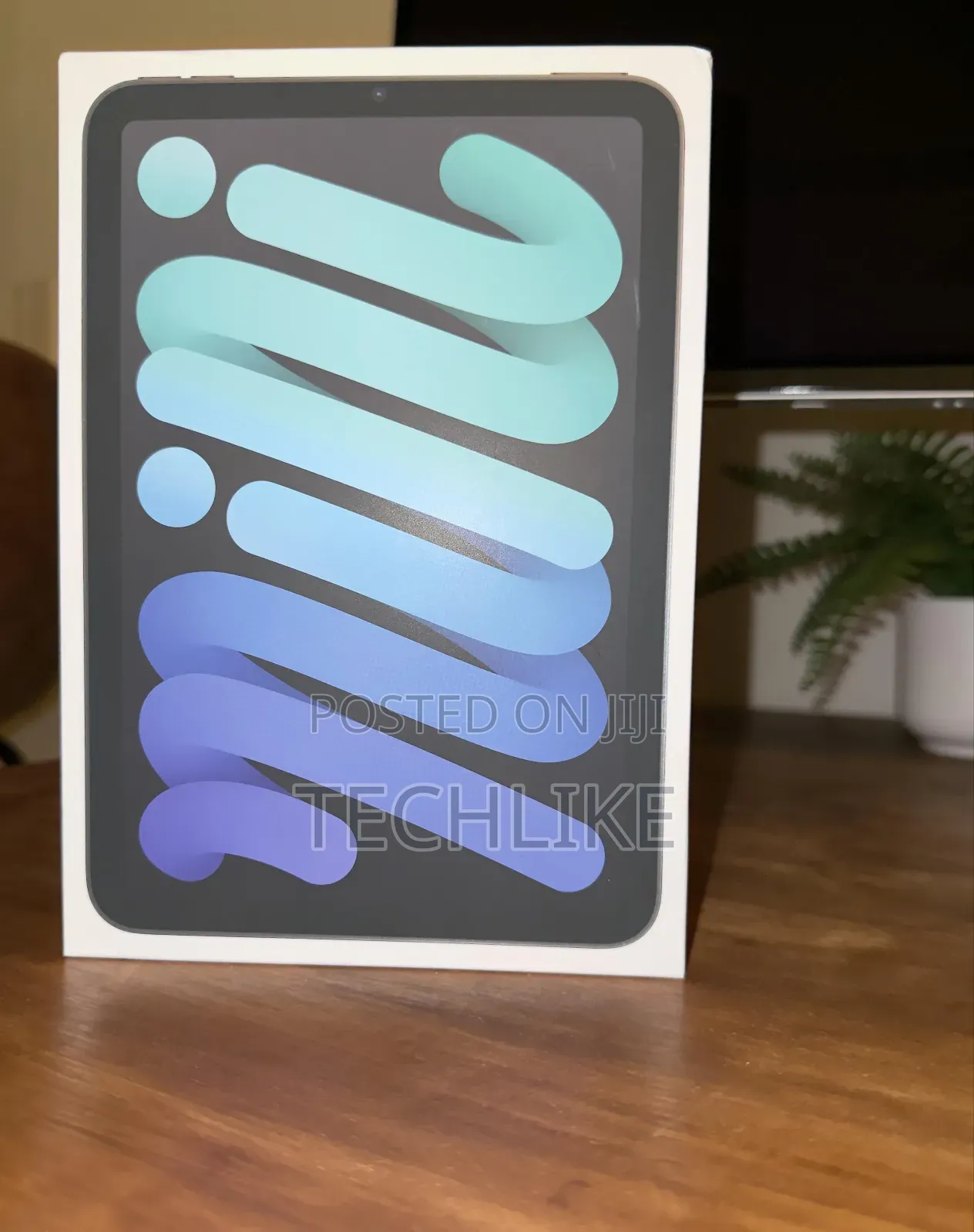New Apple iPad mini 7 128 GB Black