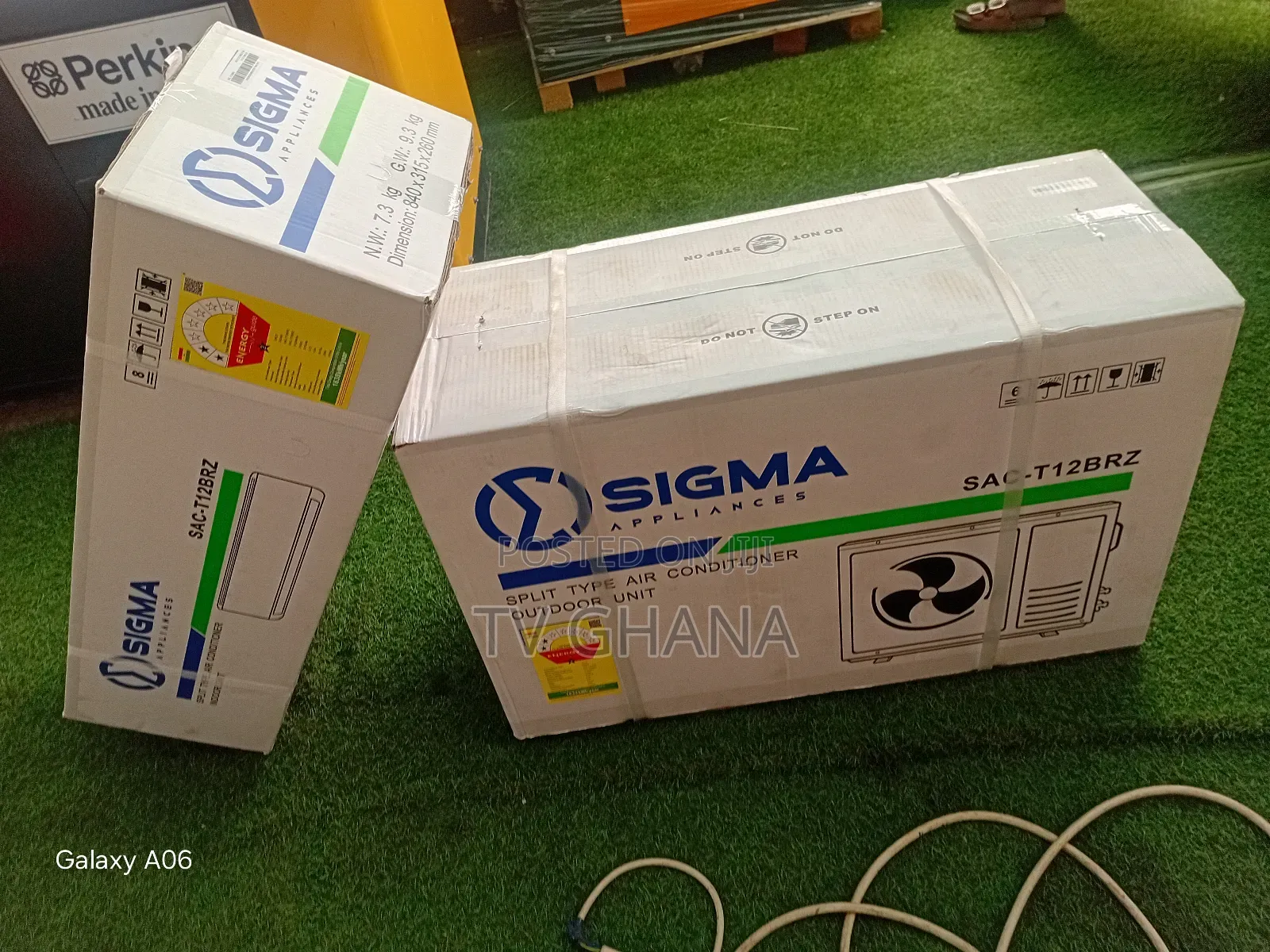 Sigma 2.0hp Split Ac – Modern Energy Saving Sigma 2.0hp Ac