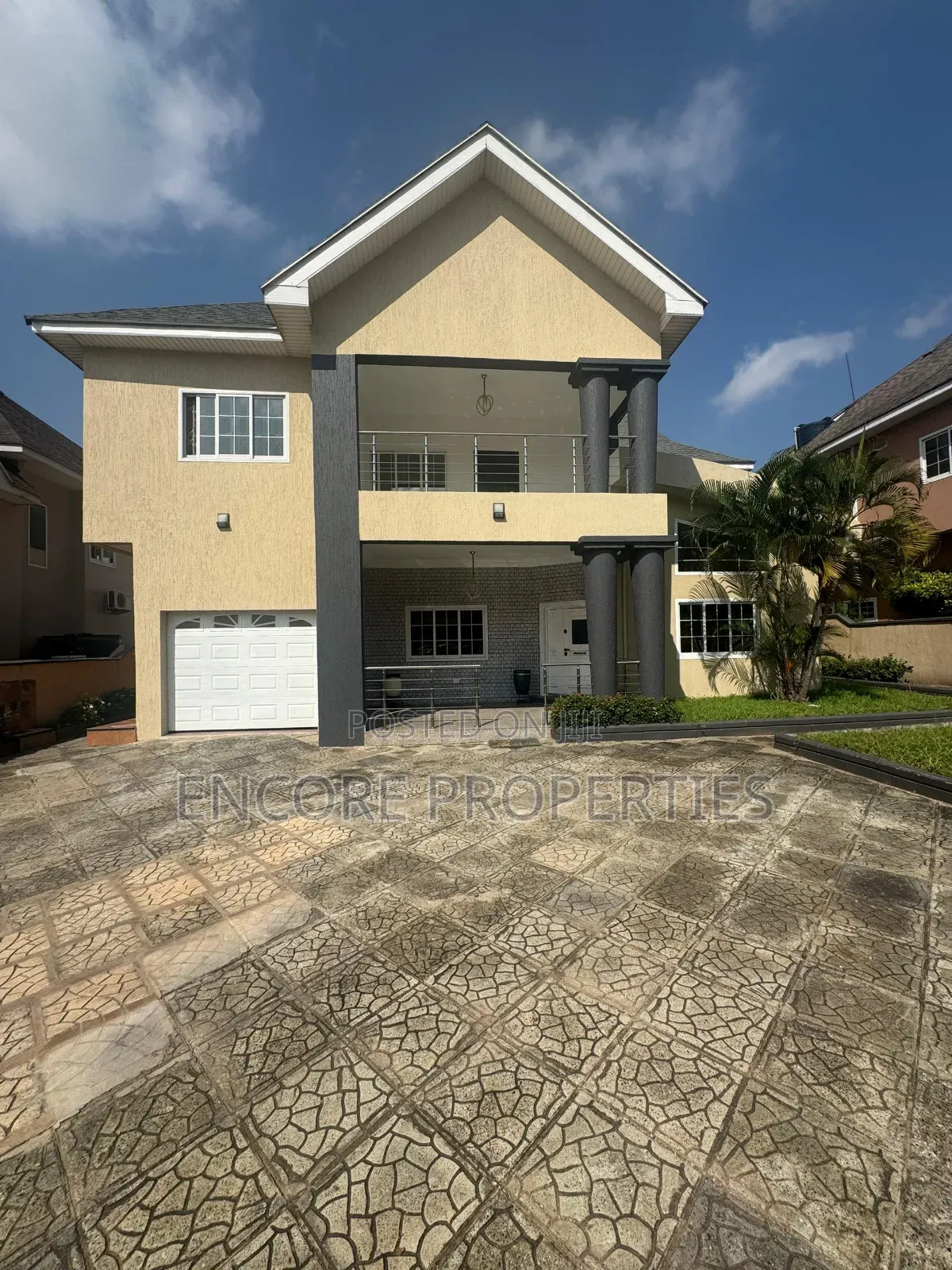 4 Bedroom Ultra Modern House For Rent