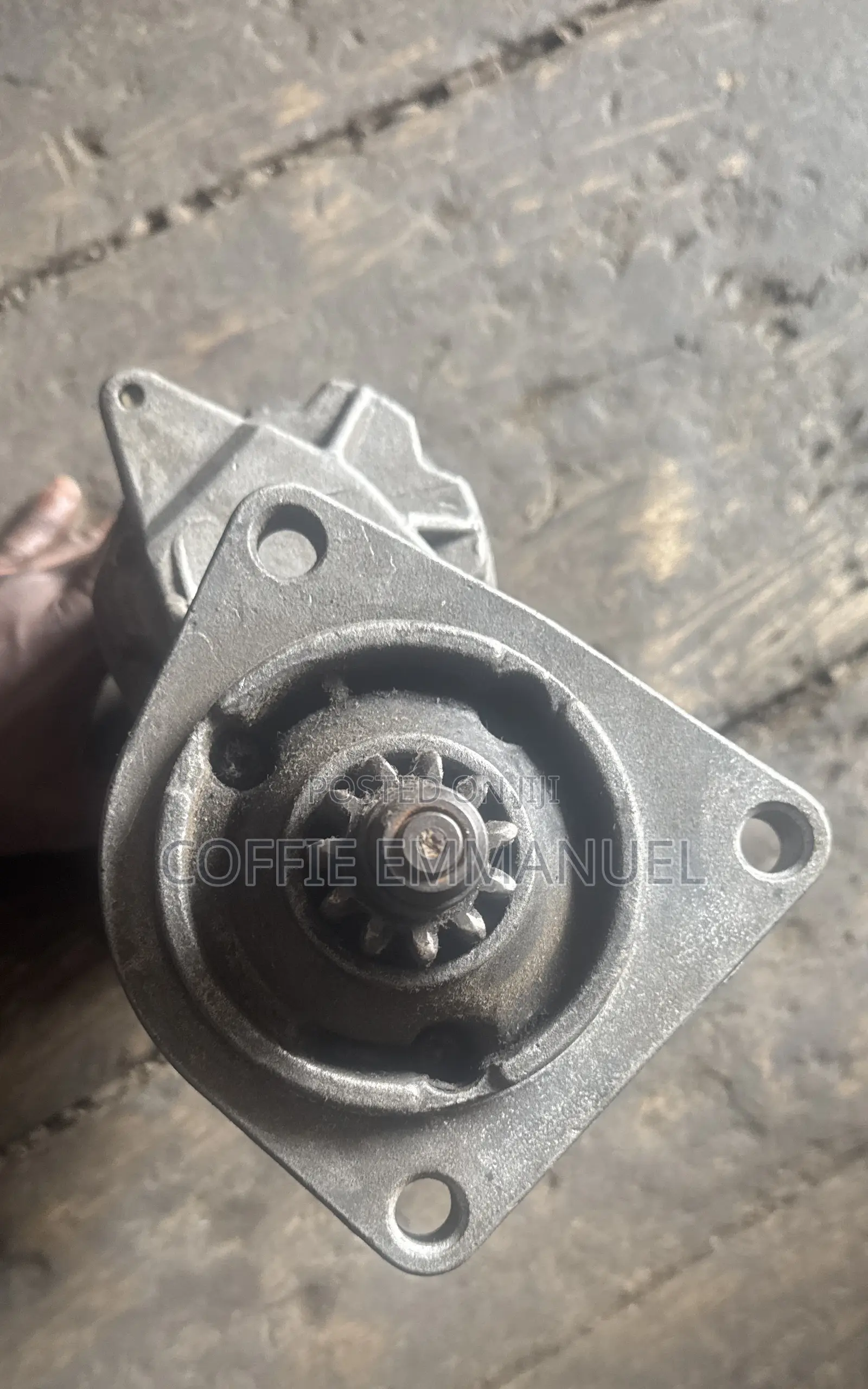 Kia Rhino Starter 2009 2010 2011
