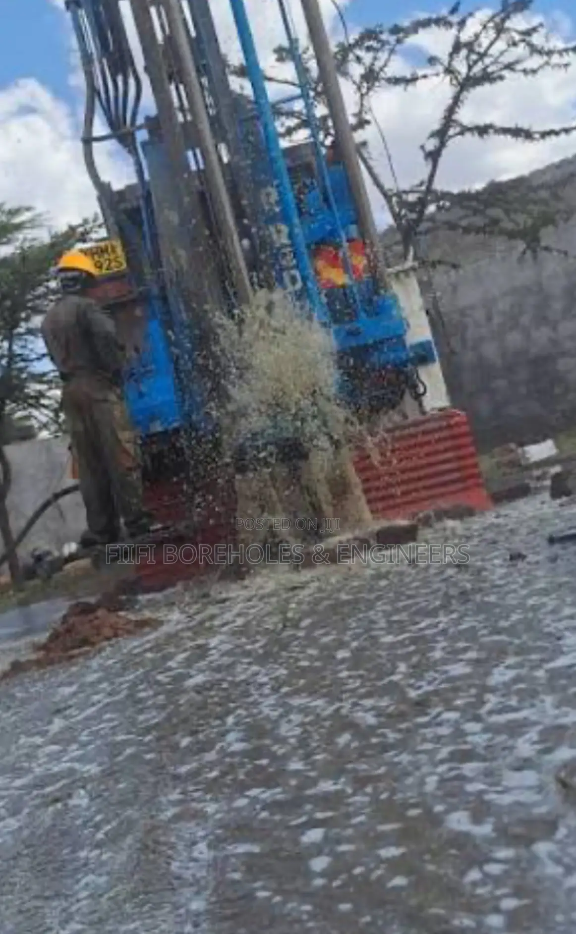 Borehole Drilling