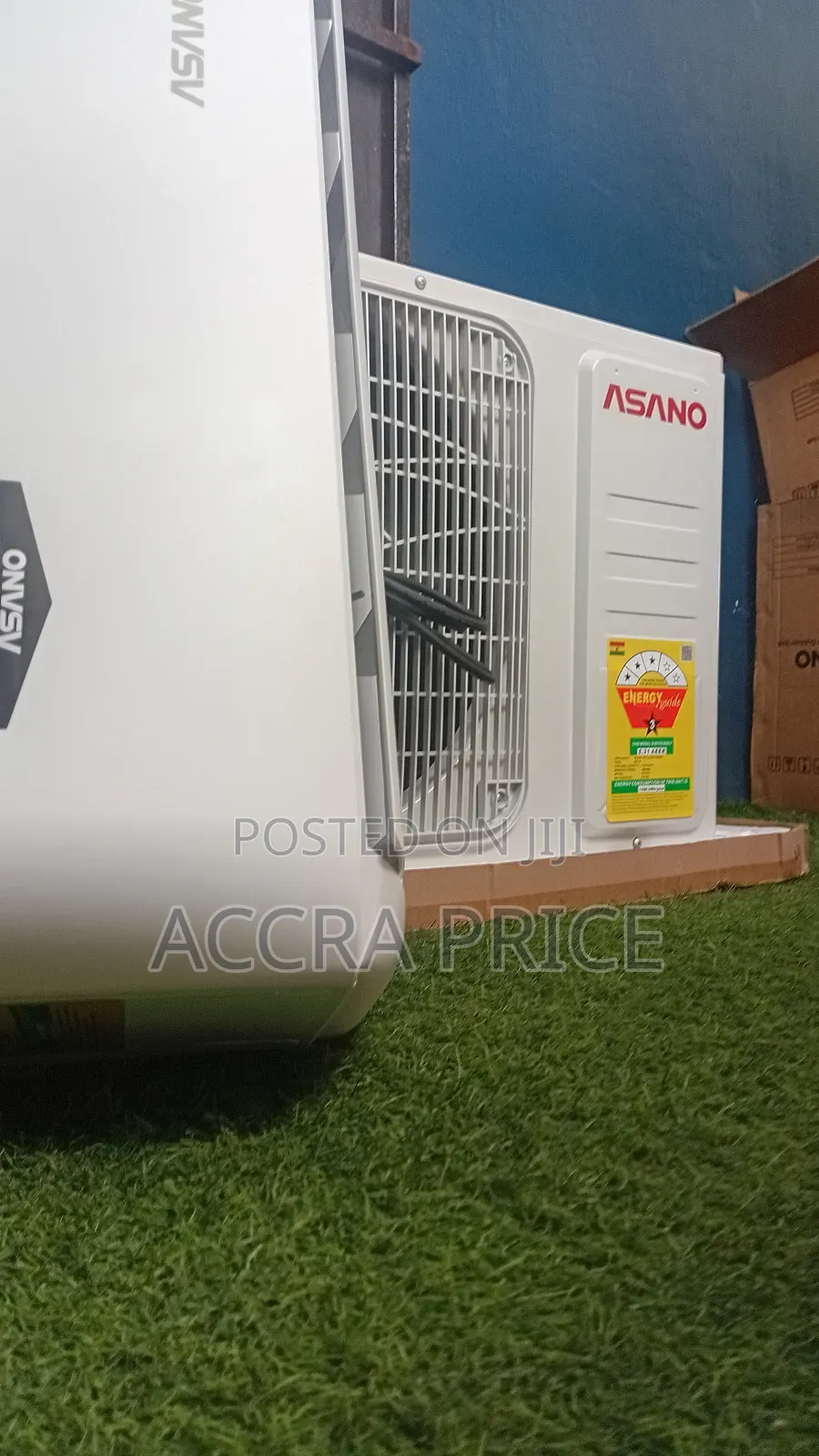 Classic Vibes Air Conditioners 1.5hp Air Conditioners Asano