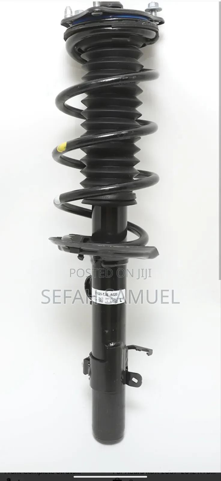 Acura RDX 2020 Front Shock