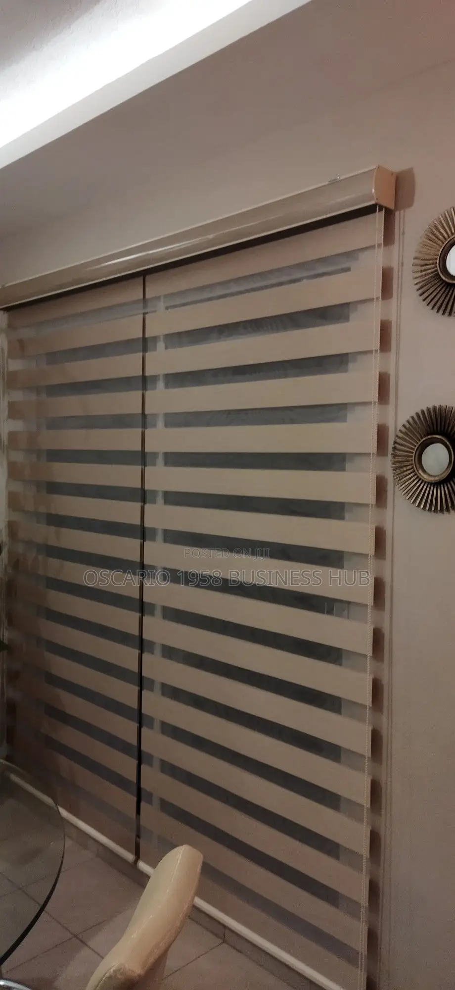 Great Zebra Blinds Curtains