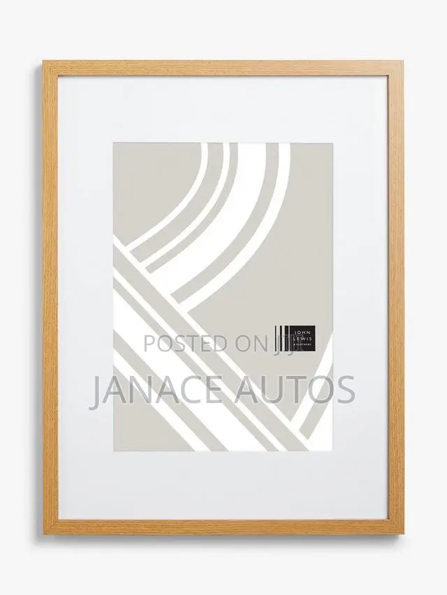 John Lewis Partners A3/Citation Photo Frame