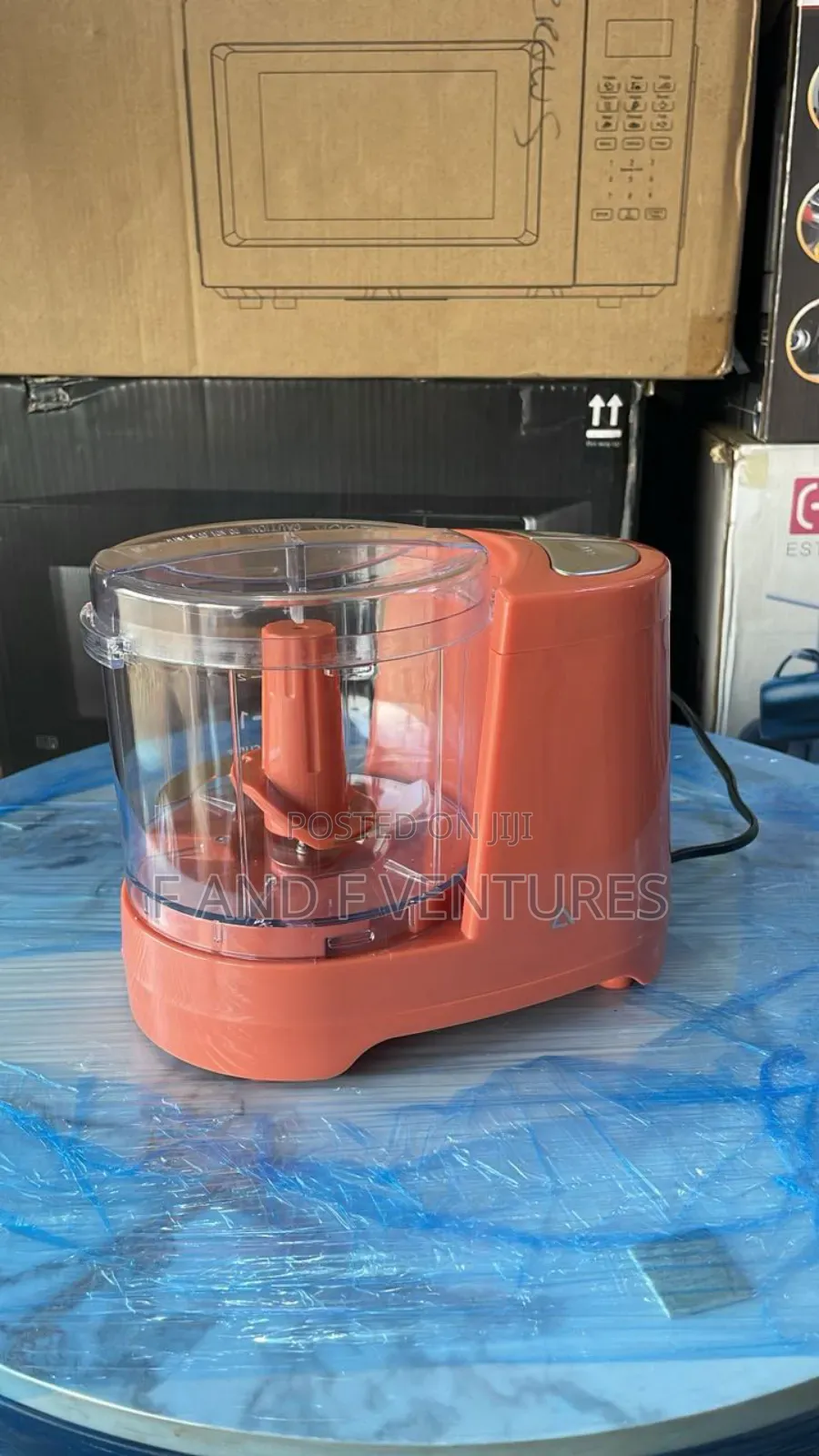 Mini Food Chopper - Uk