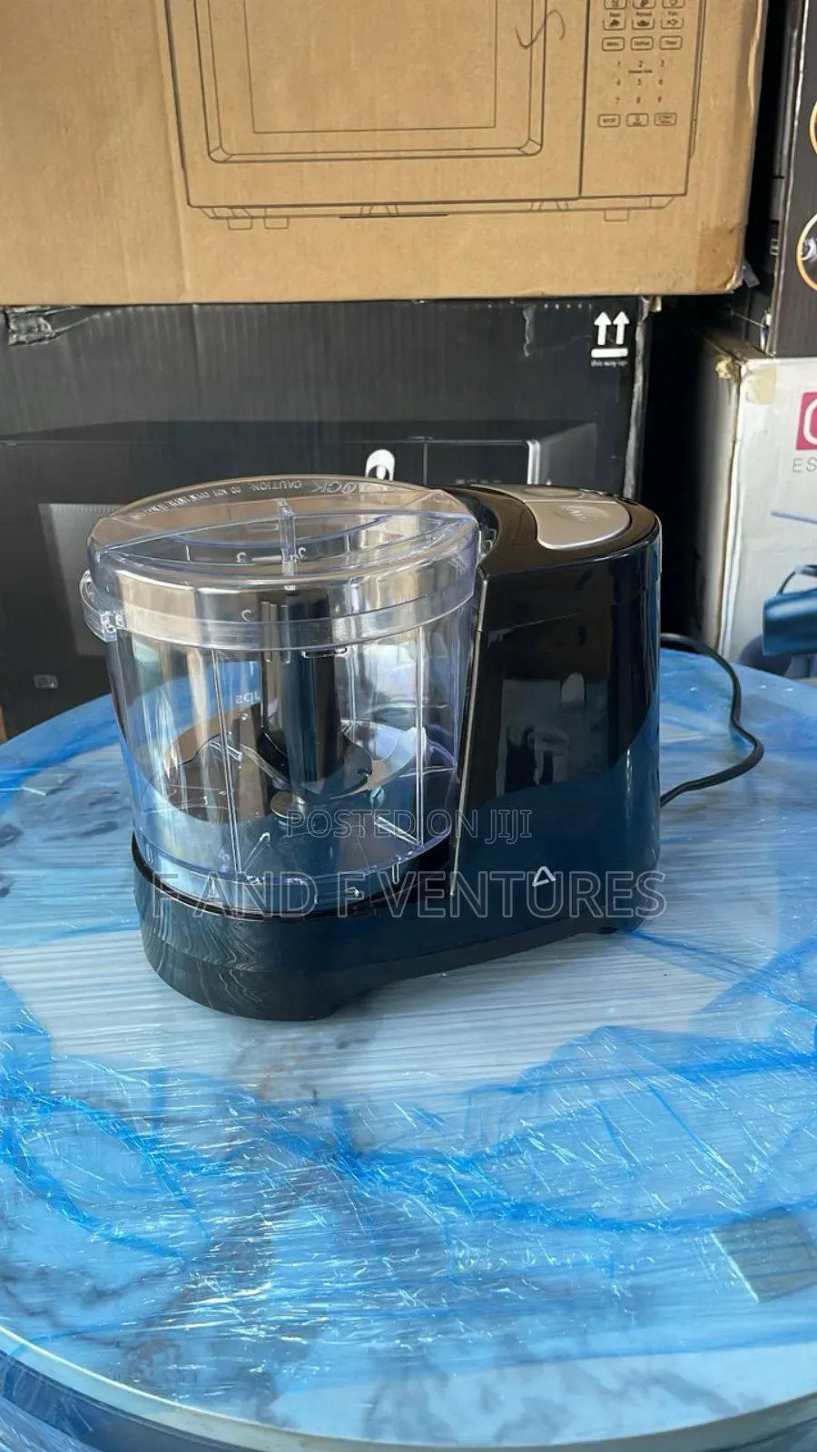 Mini Food Chopper - Uk