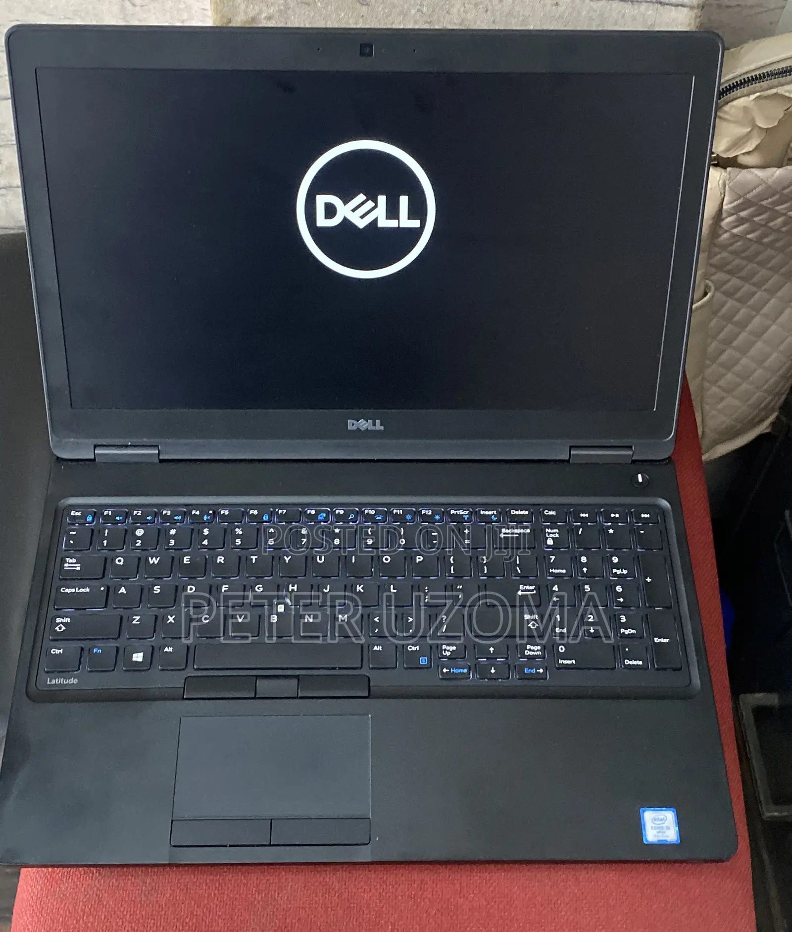 Laptop Dell Latitude 15 5580 8GB Intel Core i5 SSD 256GB