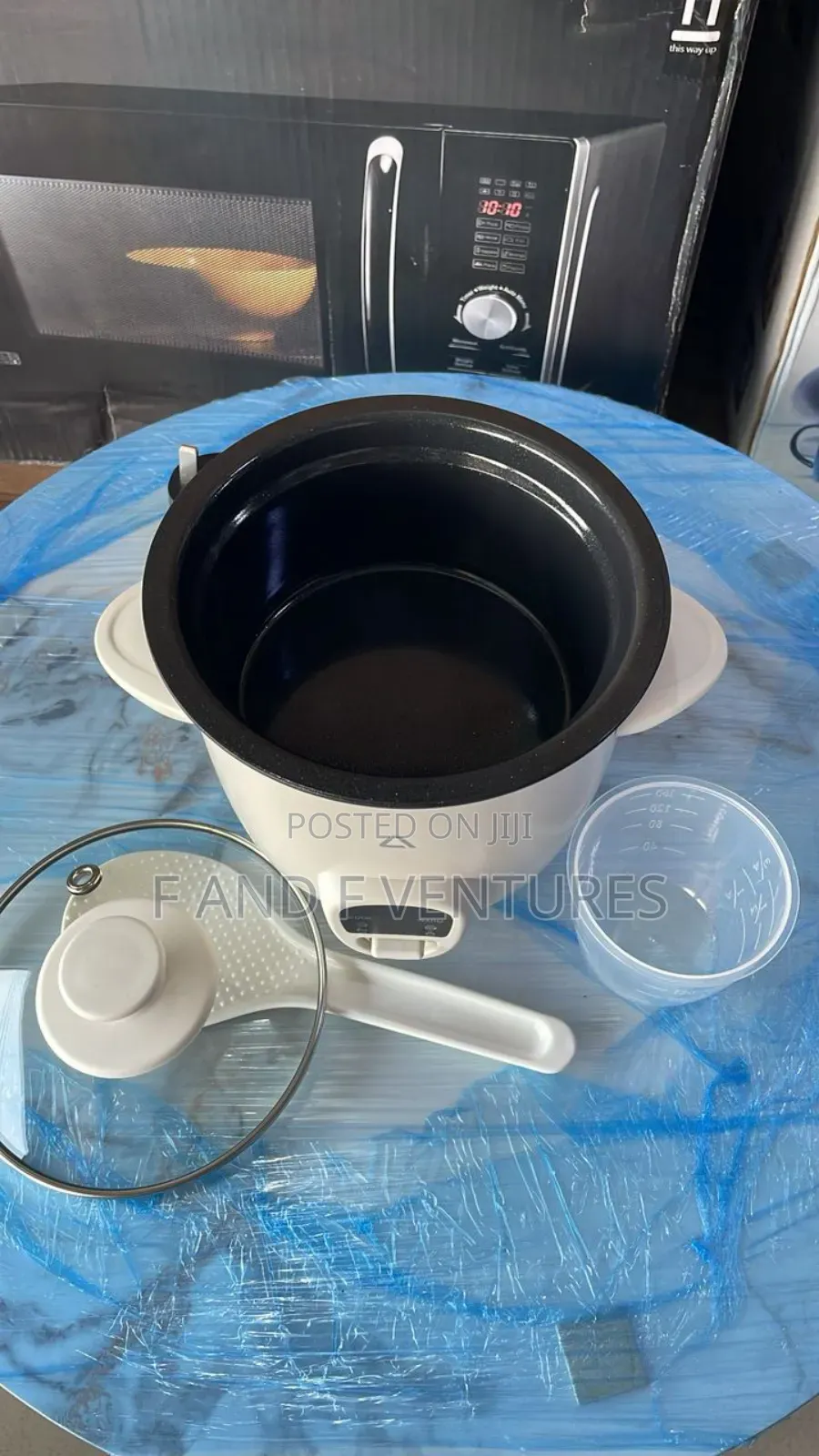 Mini Rice Cooker - Uk
