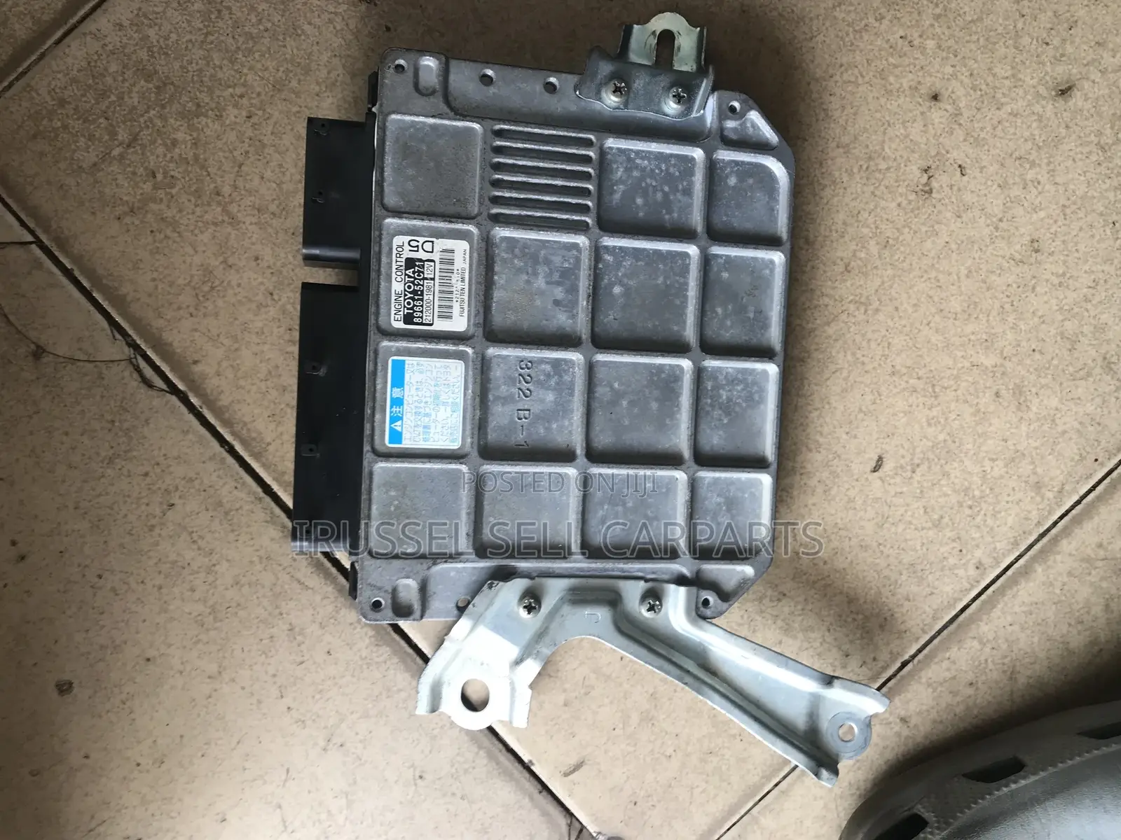 All Types of Toyota Voxy Yaris Vitz 2000-2026 Control Board