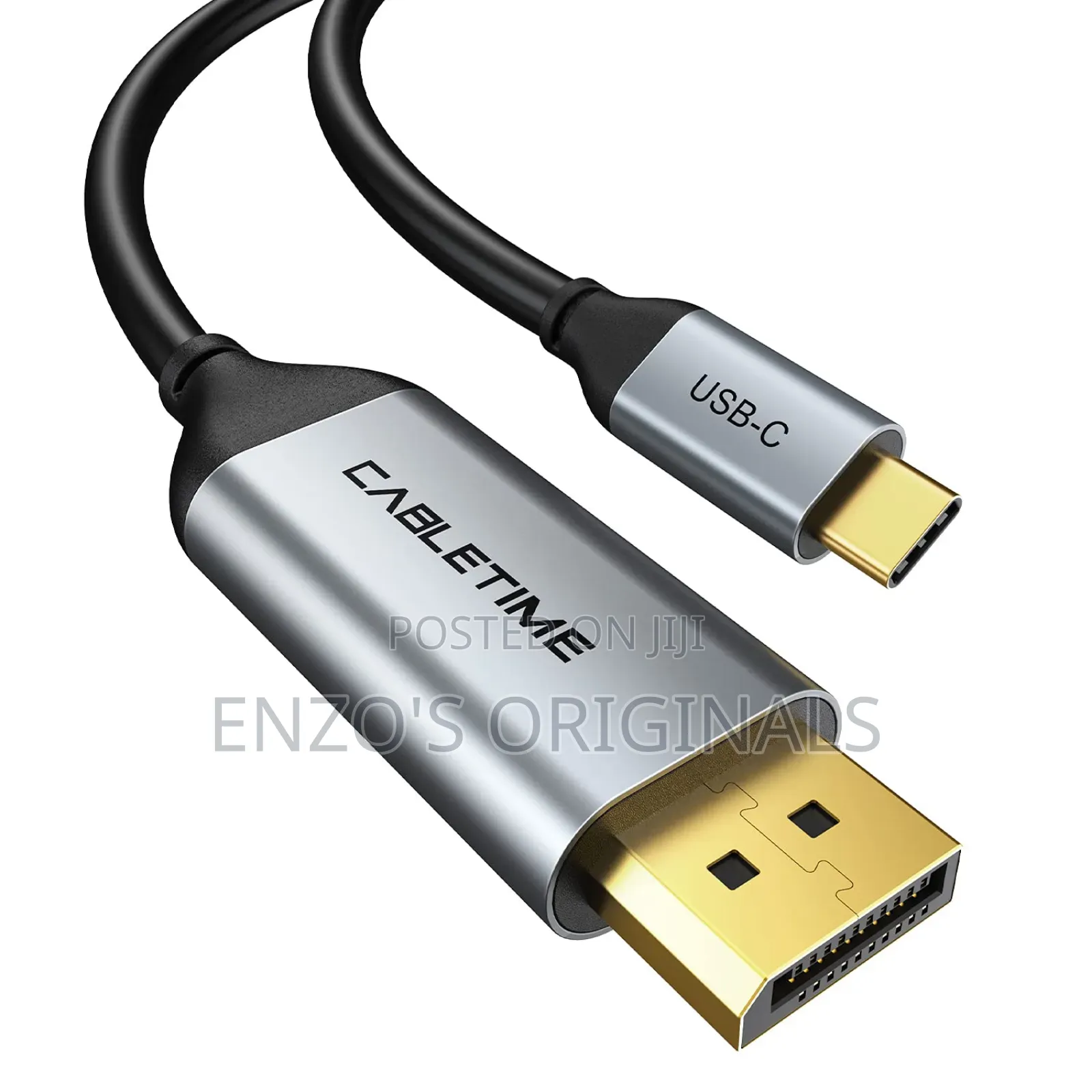 Usb-c To Display Port Cable Uni-directional 240hz 1.2m Or 4ft
