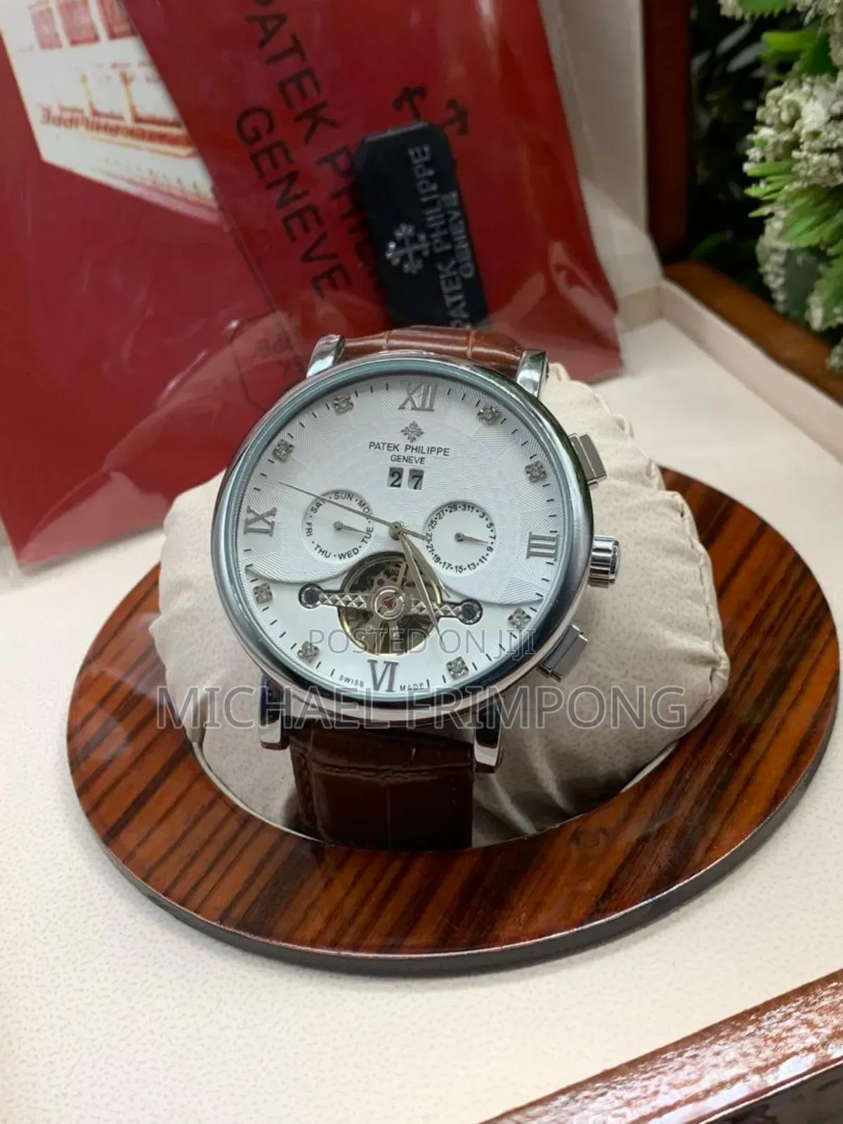 Patek Phillippe
