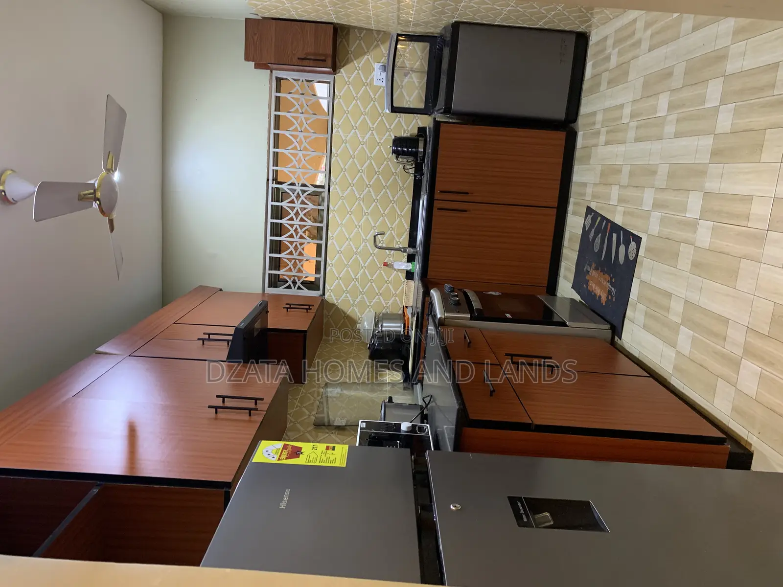 2bdrm Apartment in Zenith Bank, Spintex for rent